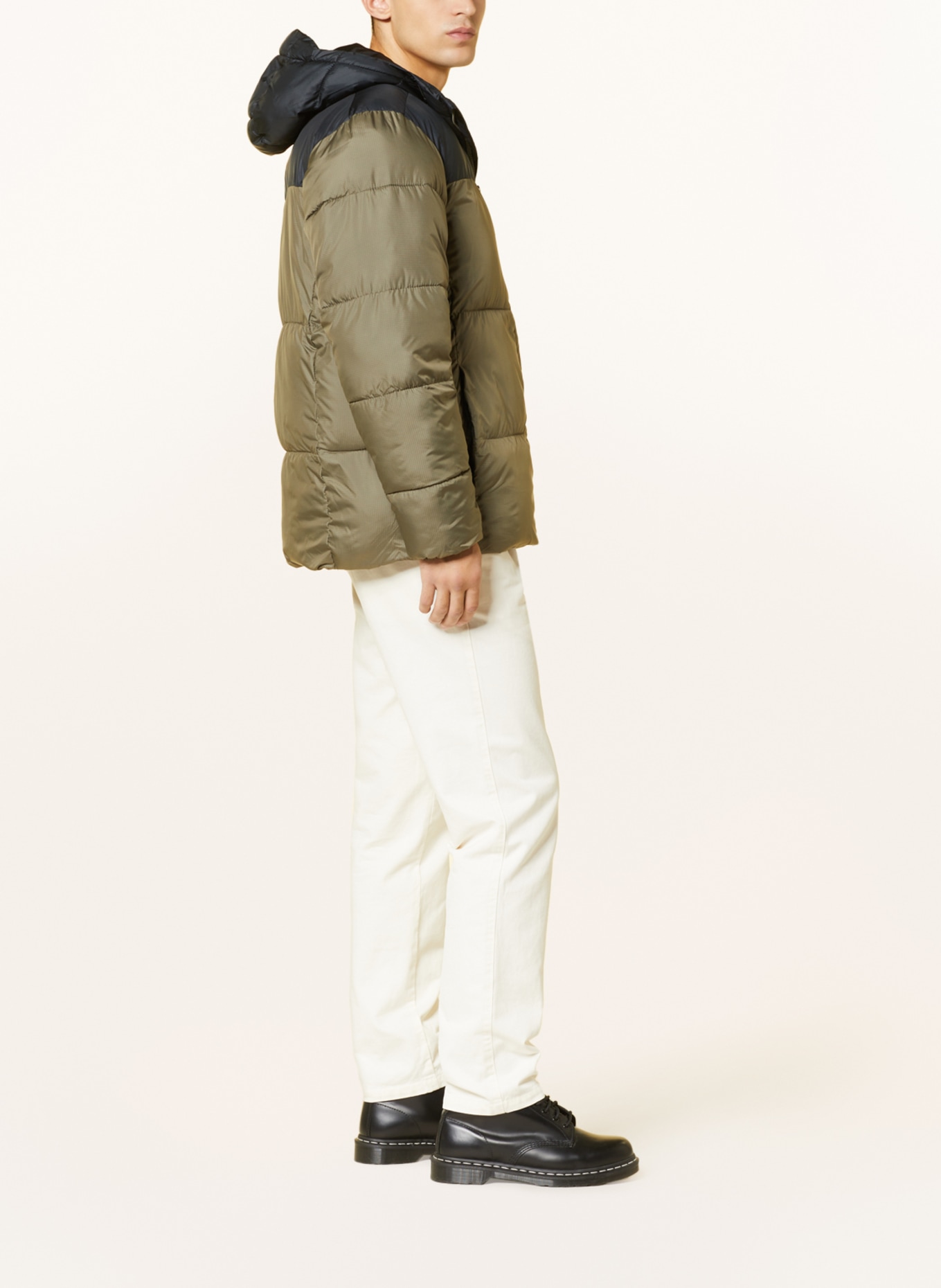 Columbia Quilted jacket PUFFECT™, Color: KHAKI (Image 4)