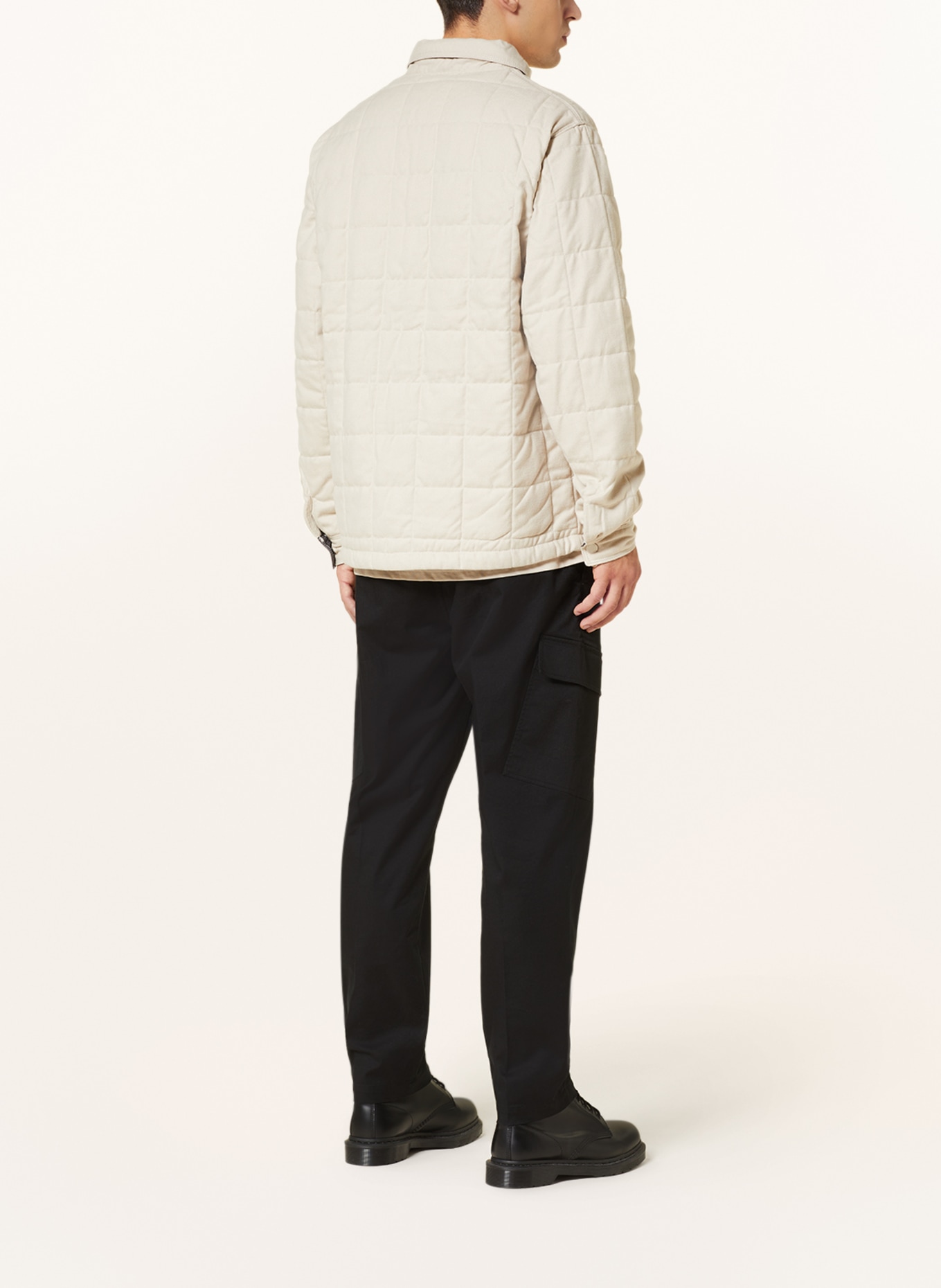 Columbia Quilted jacket LANDROAMER™, Color: CREAM (Image 3)