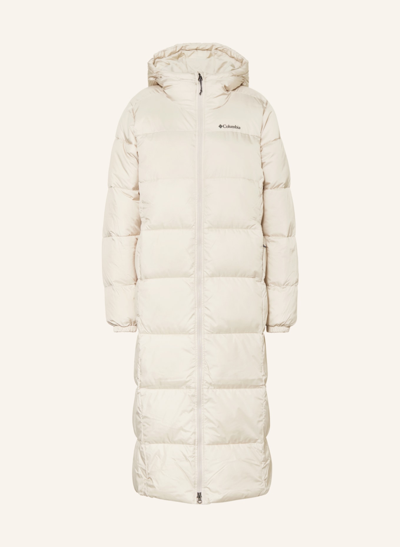 Columbia Quilted coat PUFFECT™, Color: CREAM (Image 1)