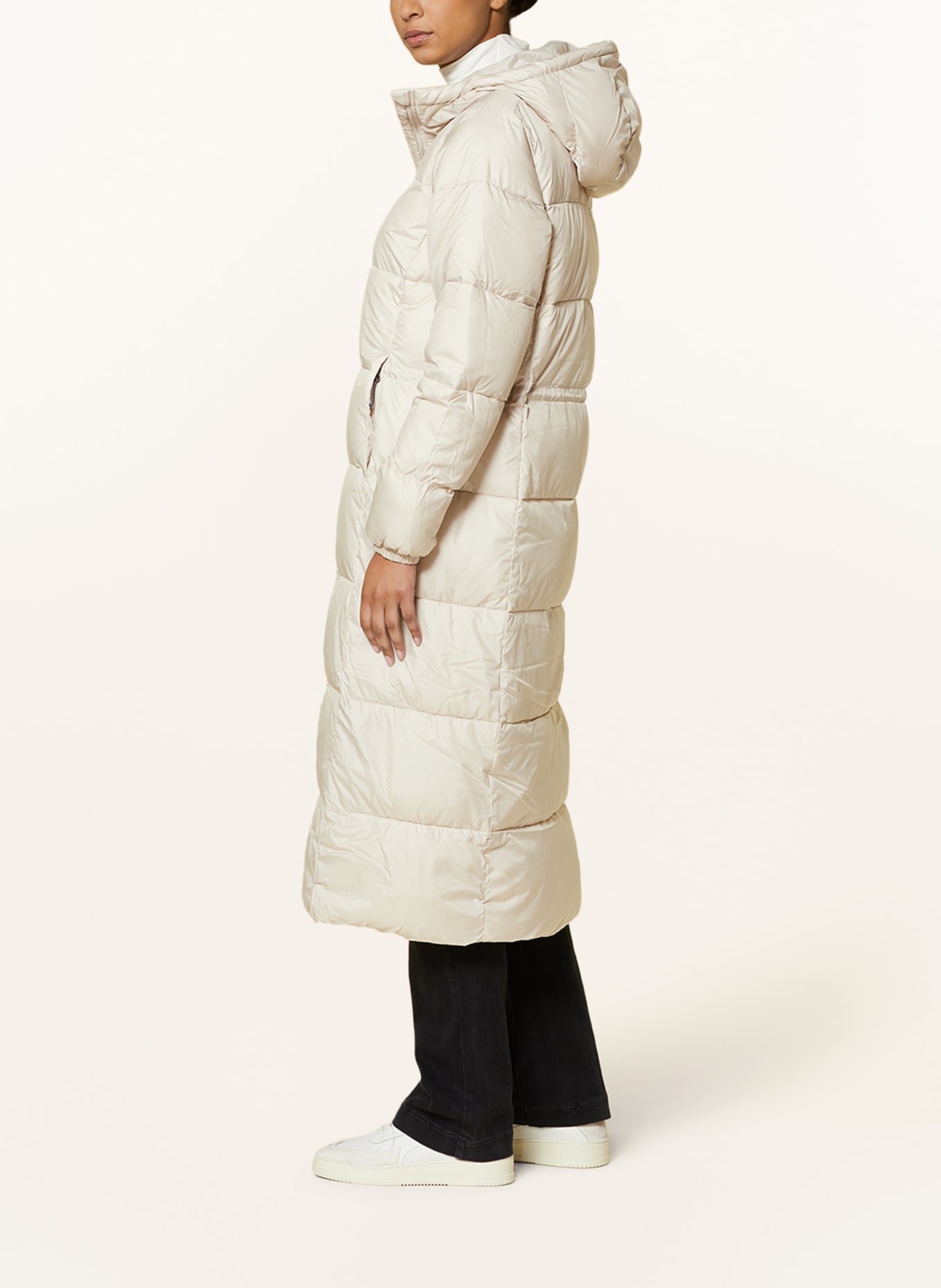 Columbia Quilted coat PUFFECT™, Color: CREAM (Image 4)