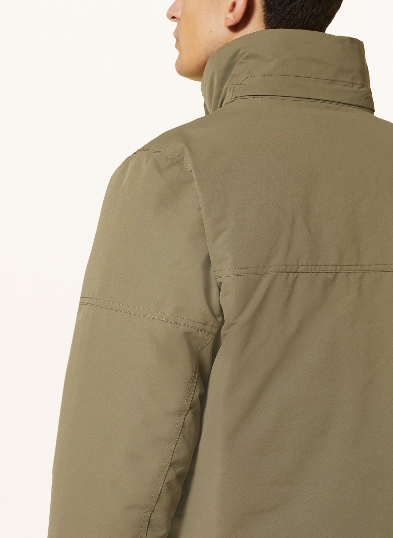 Columbia Down jacket LANDROAMER™, Color: MINT/ ORANGE (Image 6)