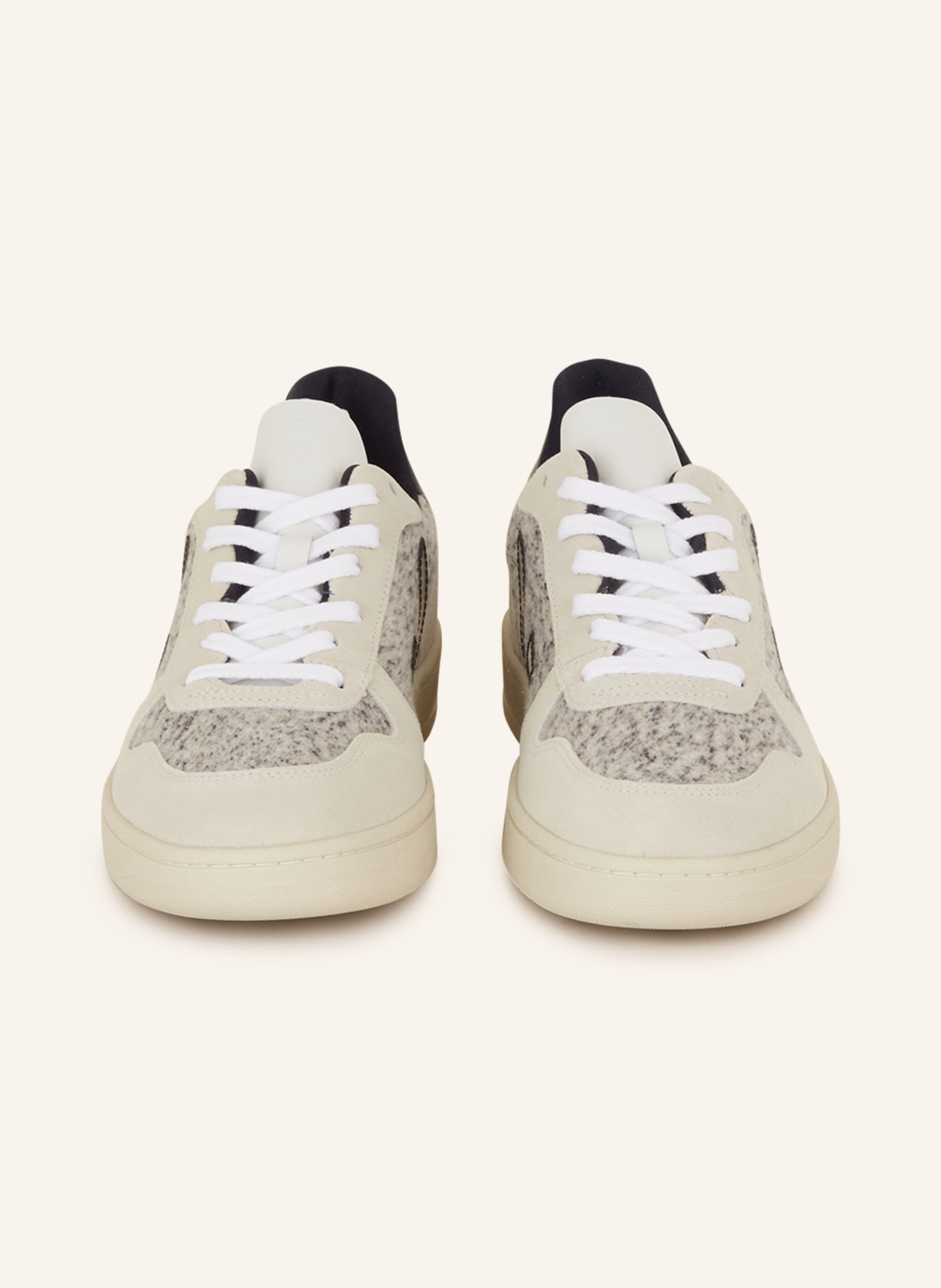 Veja flannel snow discount natural