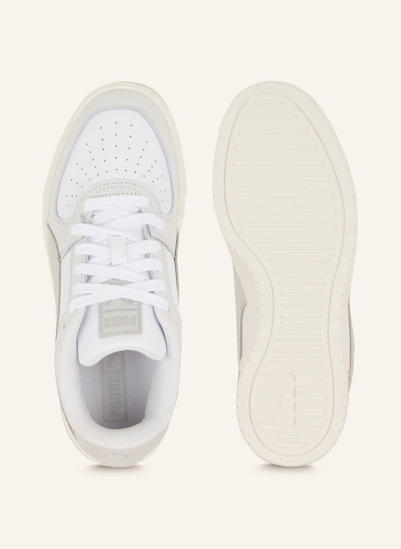 PUMA Sneakers CA PRO CLASSIC, Color: WHITE/ LIGHT GRAY (Image 5)