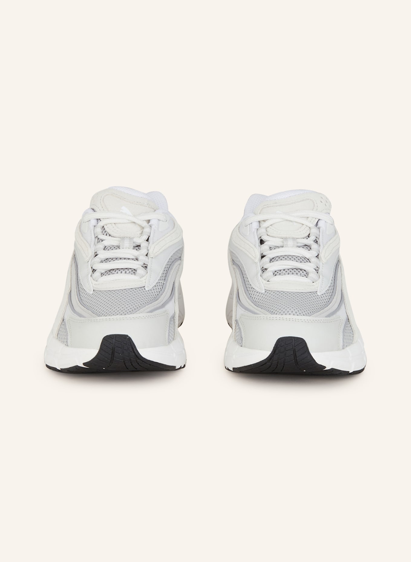 PUMA Sneakers TEVERIS NITRO, Color: WHITE/ LIGHT GRAY (Image 3)