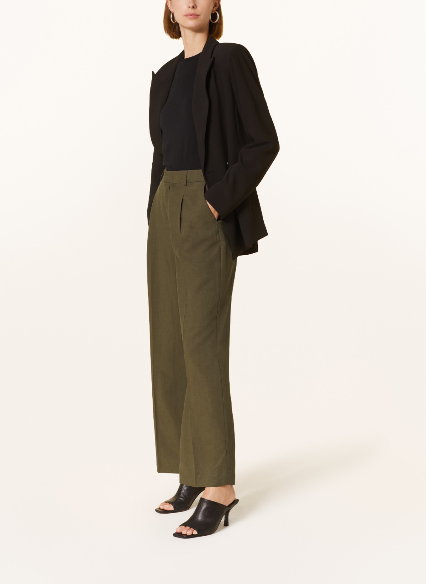 SCOTCH & SODA Trousers, Color: TAUPE (Image 4)