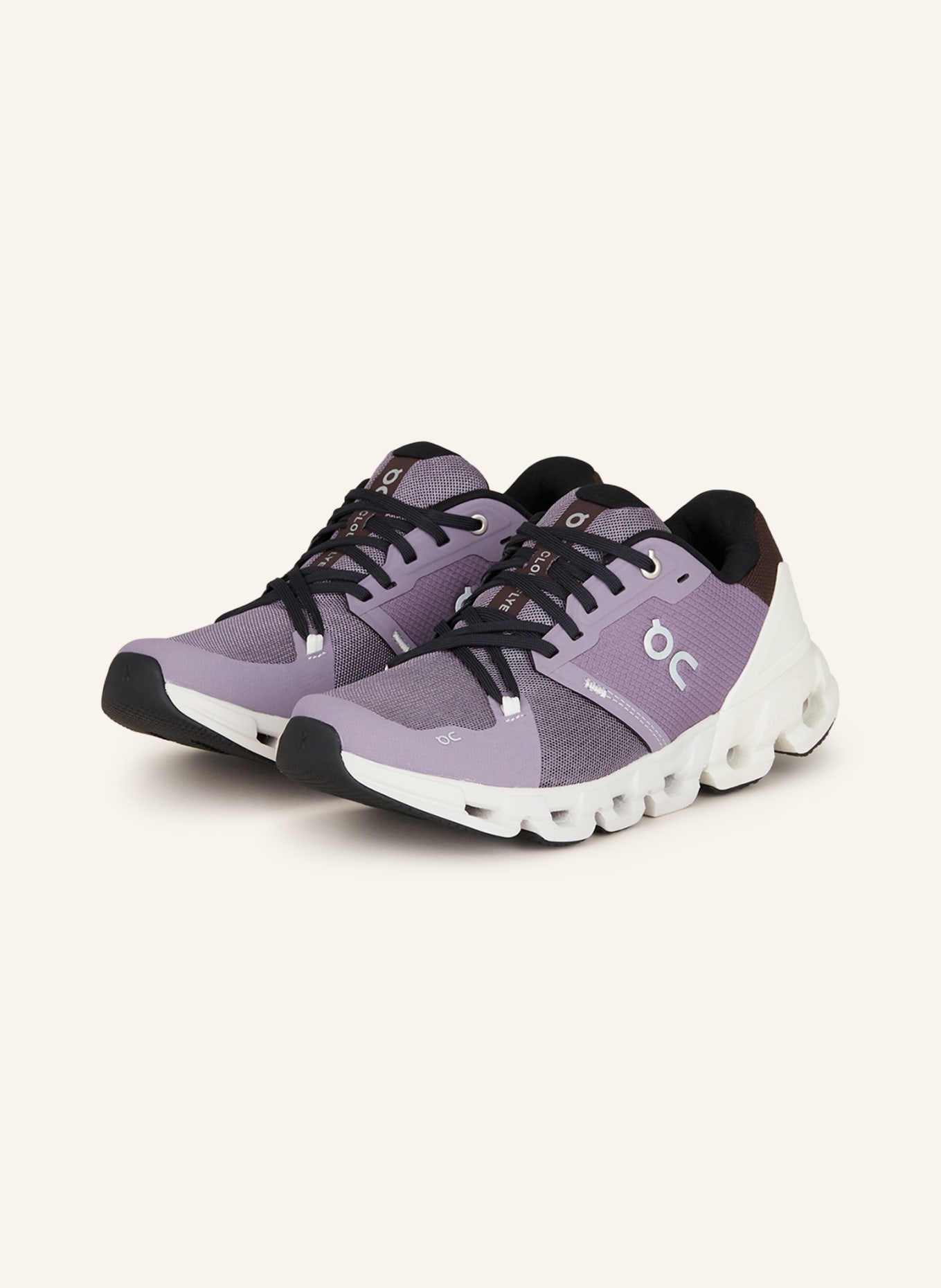 On Running shoes CLOUDFLYER 4, Color: LIGHT PURPLE (Image 1)