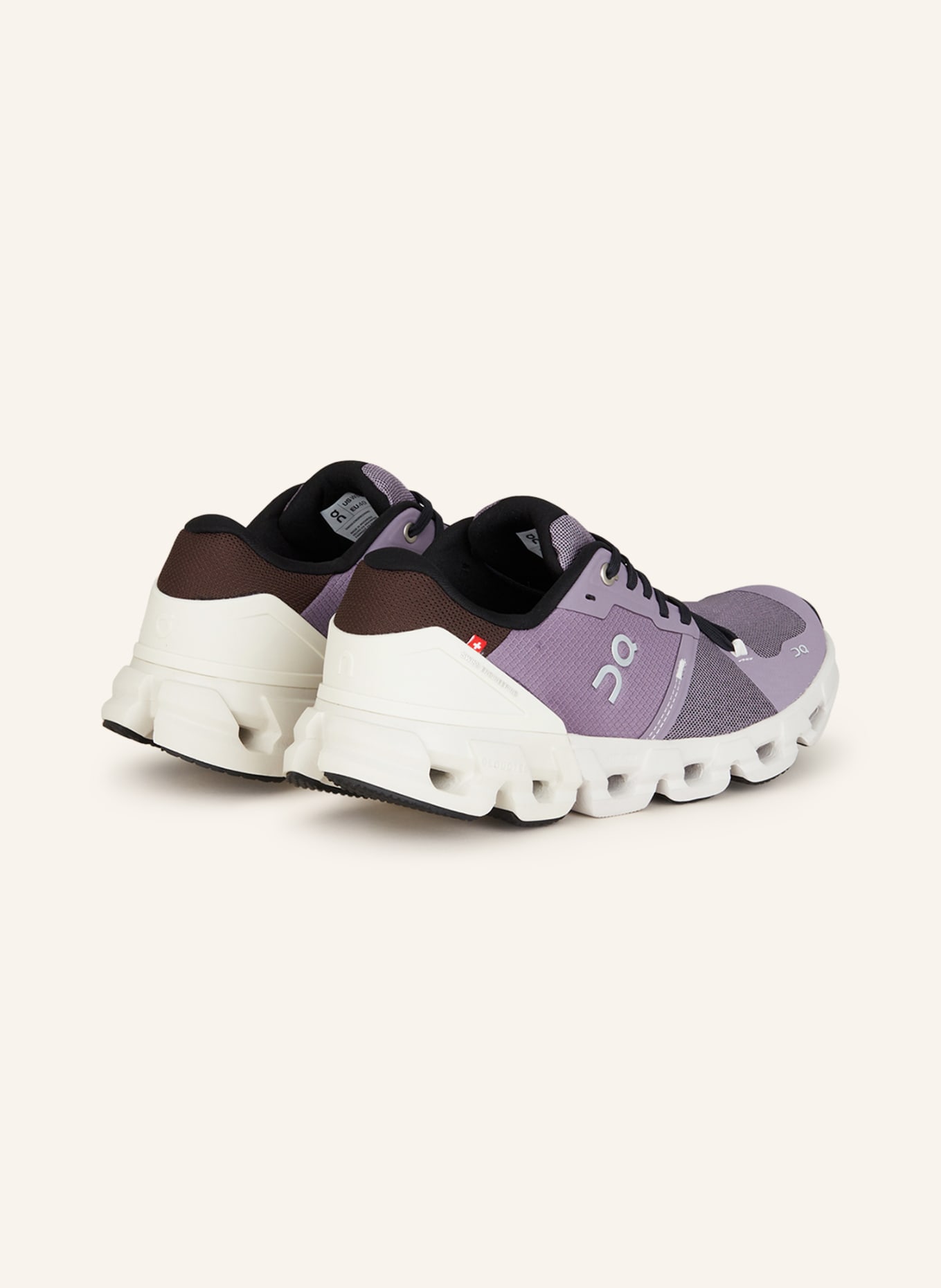 On Running shoes CLOUDFLYER 4, Color: LIGHT PURPLE (Image 2)