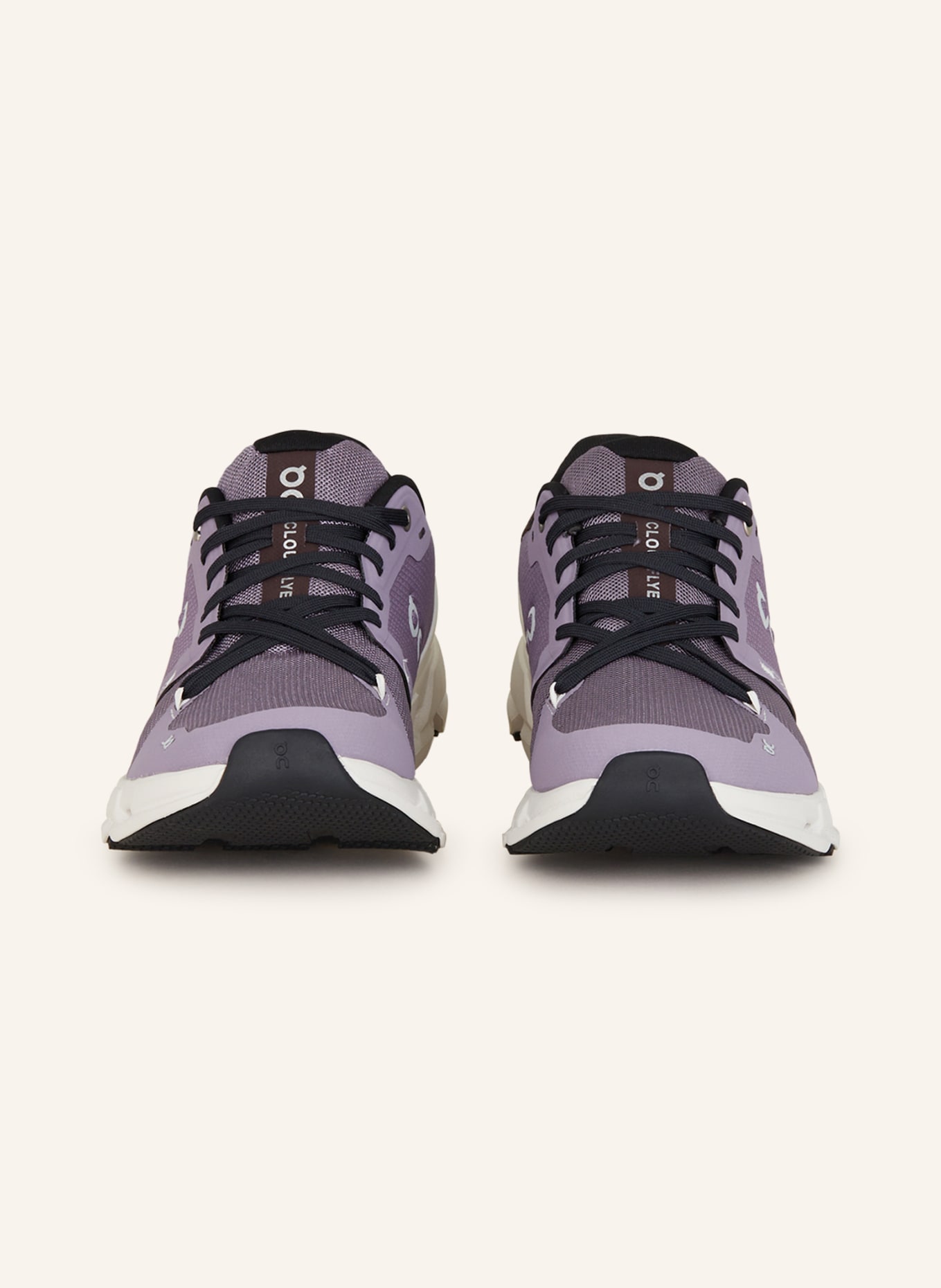 On Running shoes CLOUDFLYER 4, Color: LIGHT PURPLE (Image 3)