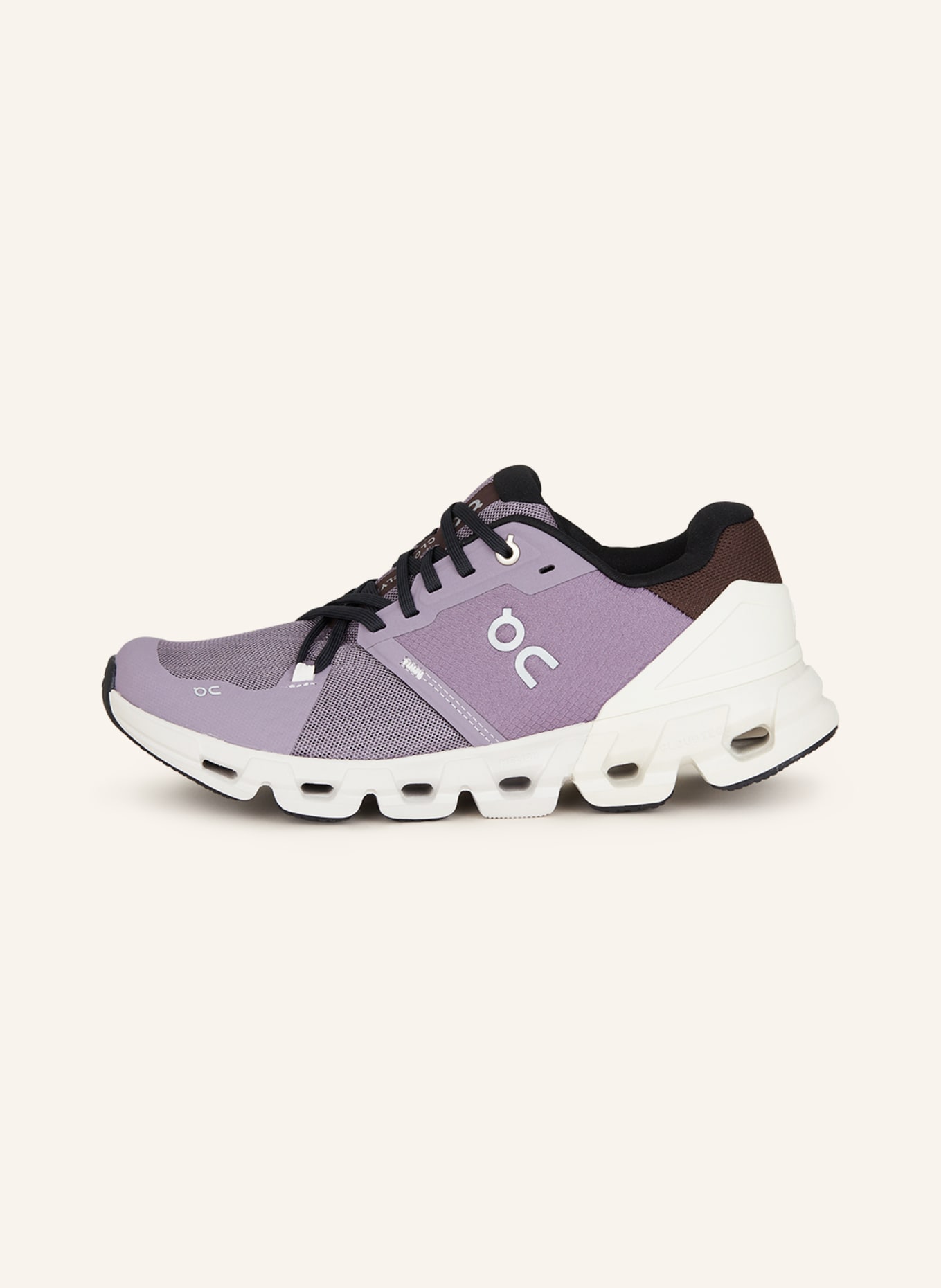 On Running shoes CLOUDFLYER 4, Color: LIGHT PURPLE (Image 4)