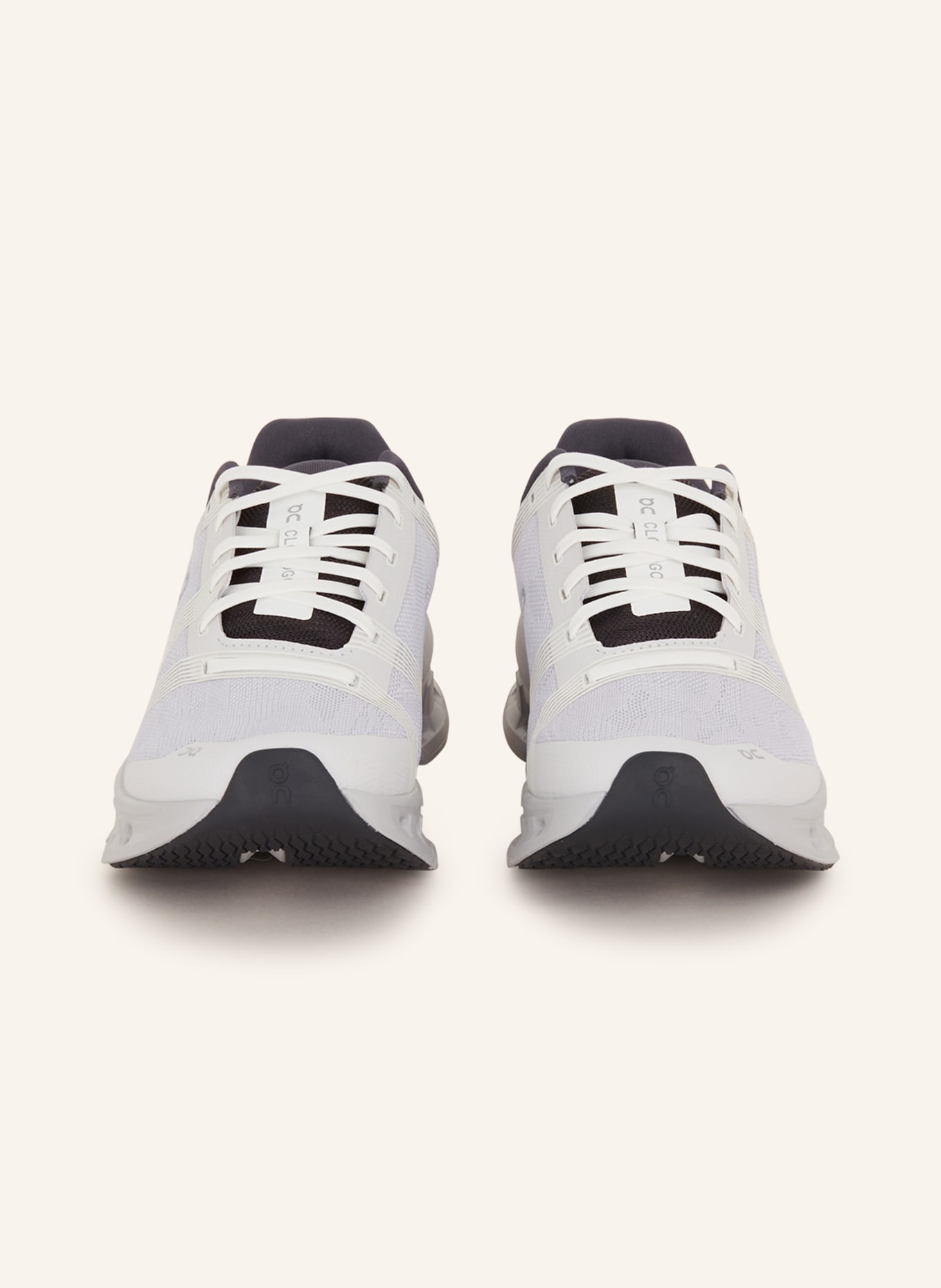 On Running shoes CLOUDGO, Color: WHITE (Image 3)