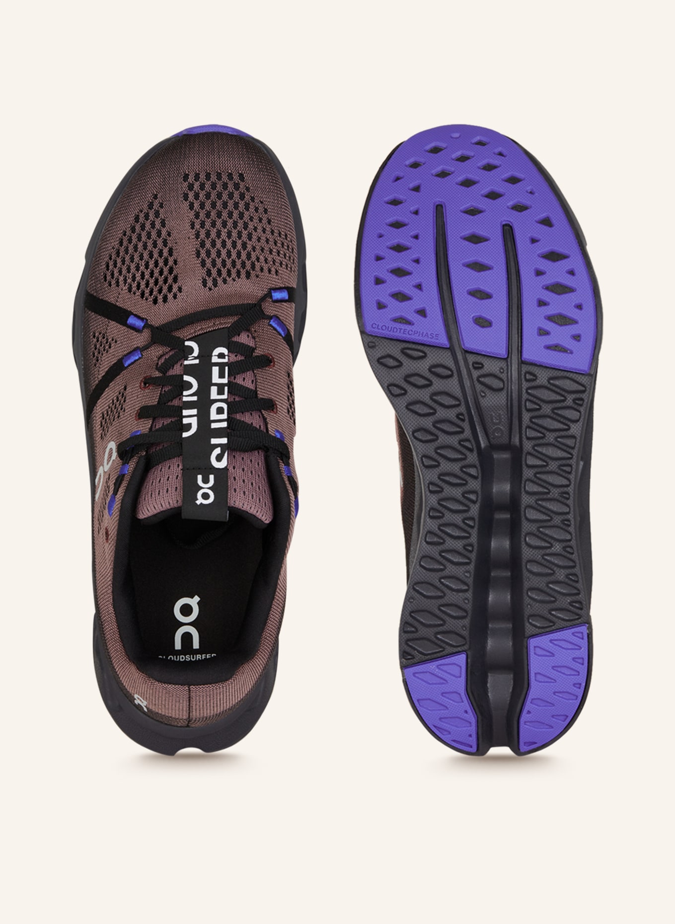 On Běžecké boty CLOUDSURFER, Barva: FUCHSIOVÁ (Obrázek 5)