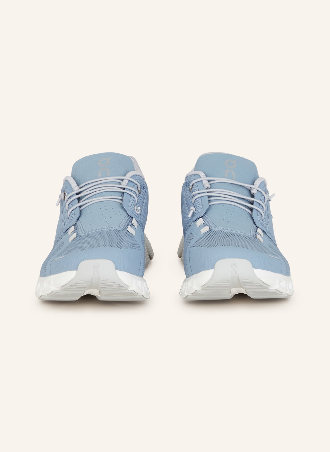 On Sneaker CLOUD 5: HELLBLAU