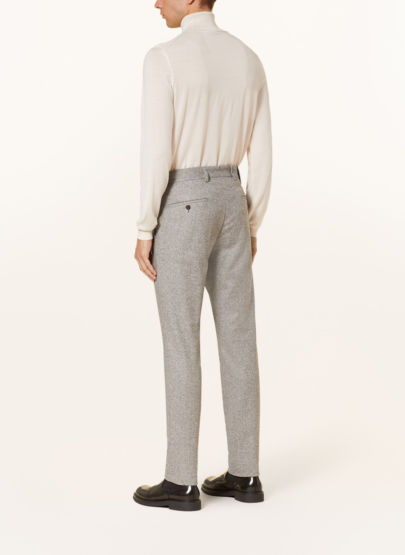 JOOP! Spodnie garniturowe HANK slim fit, Kolor: 060 Open Grey                  060 (Obrazek 4)