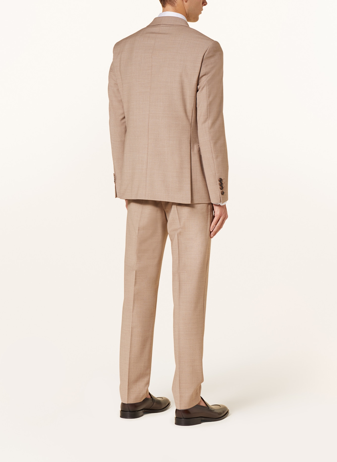 JOOP! Suit jacket HERBY slim fit, Color: 270 Light Beige                270 (Image 3)