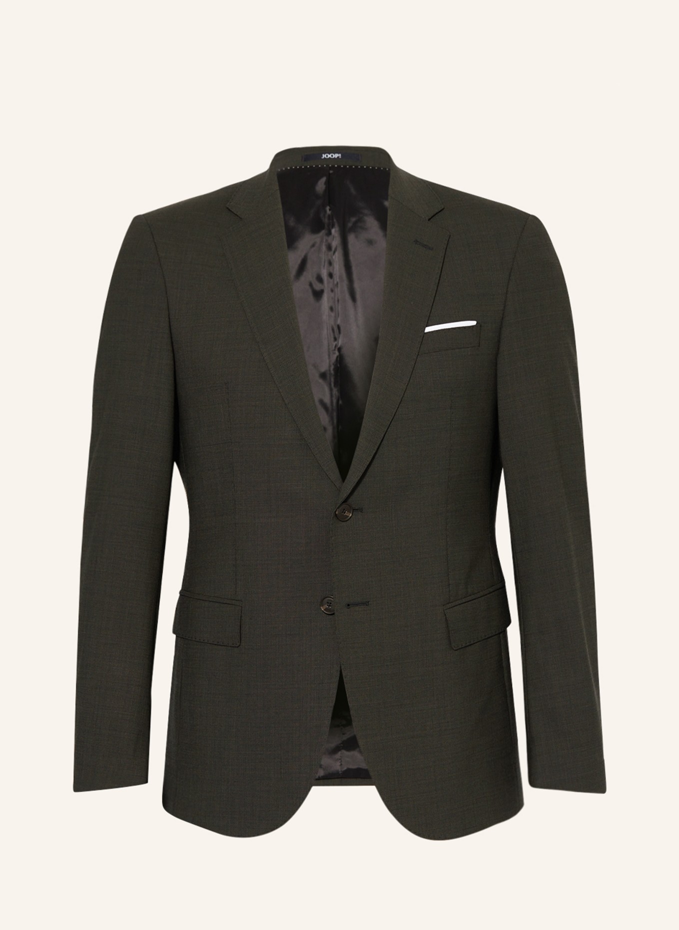 JOOP! Suit jacket HERBY slim fit, Color: 320 Bright Green               320 (Image 1)