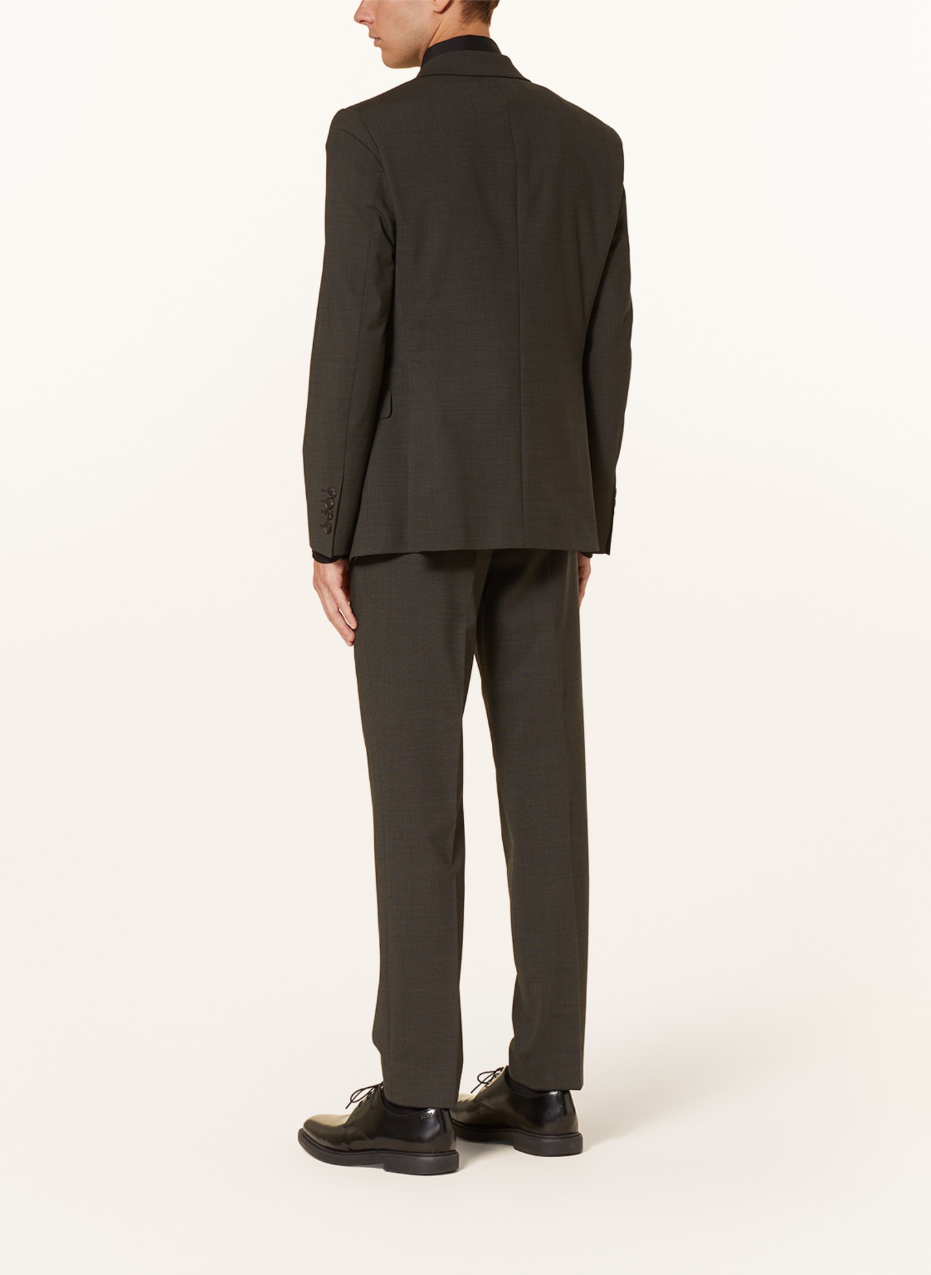 JOOP! Suit jacket HERBY slim fit, Color: 320 Bright Green               320 (Image 3)