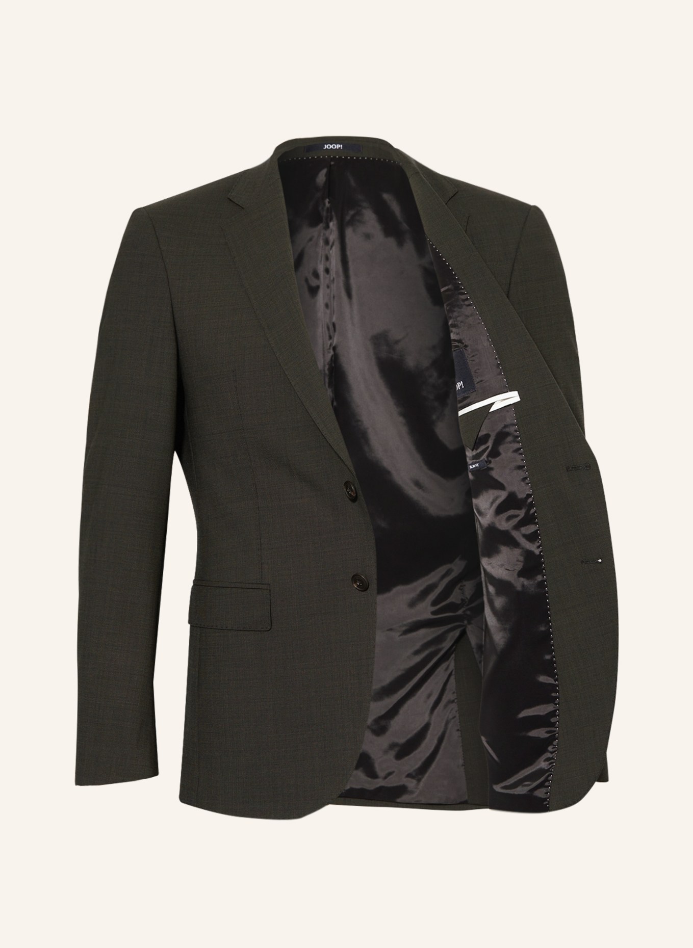 JOOP! Suit jacket HERBY slim fit, Color: 320 Bright Green               320 (Image 4)