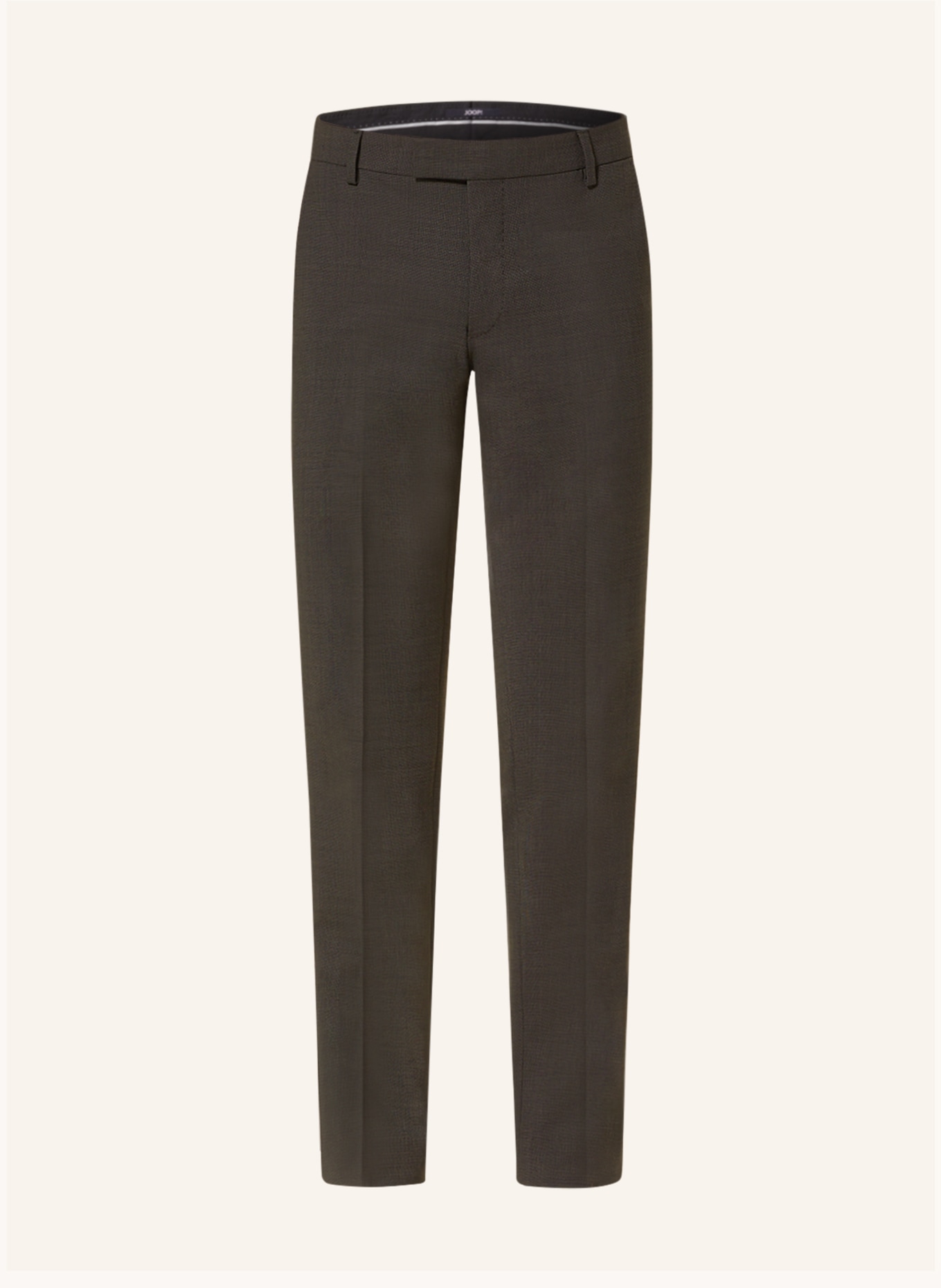 JOOP! Suit trousers slim fit, Color: 320 Bright Green               320 (Image 1)