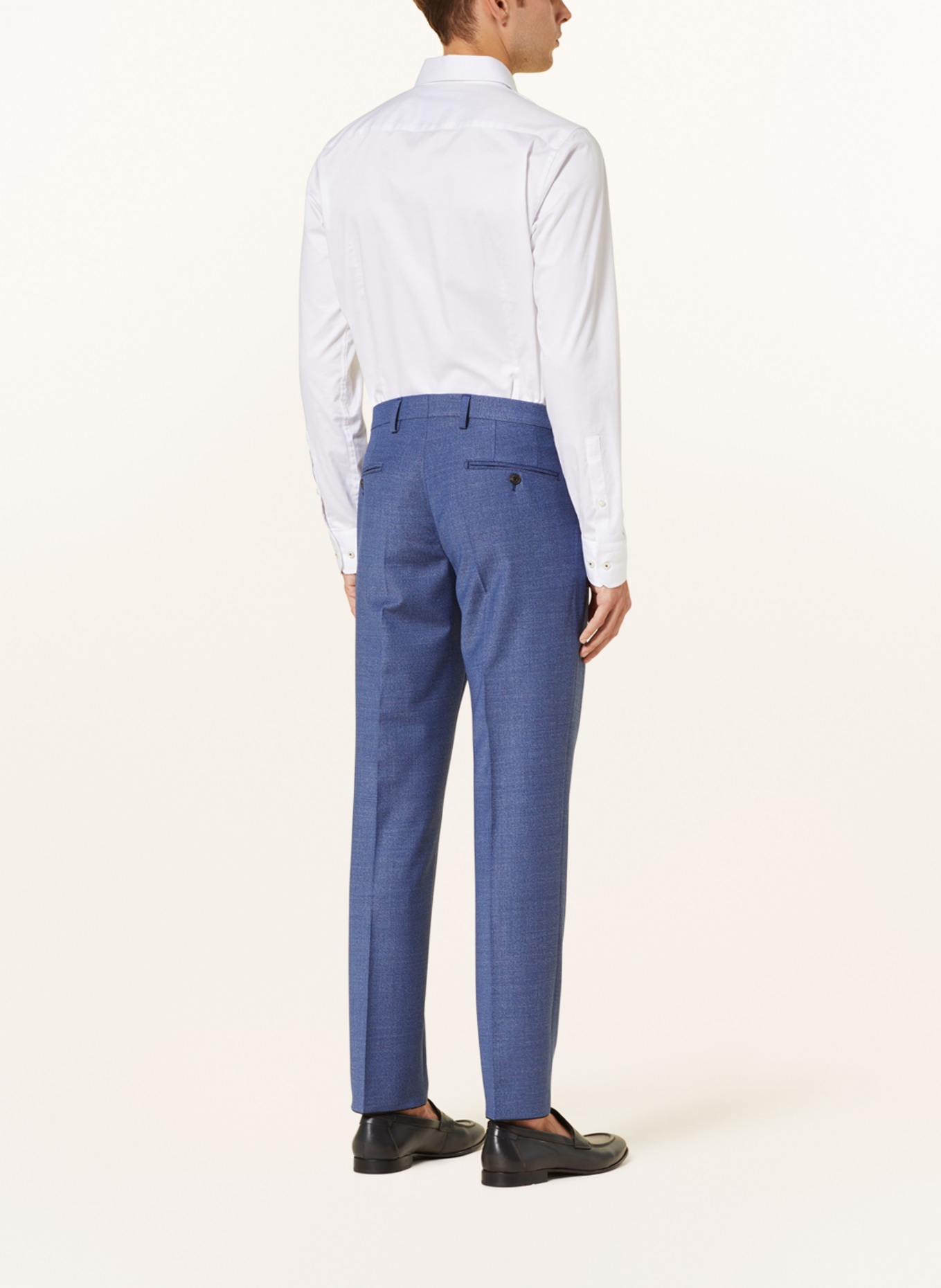 JOOP! Anzughose BLAYR Slim Fit, Farbe: BLAU (Bild 4)