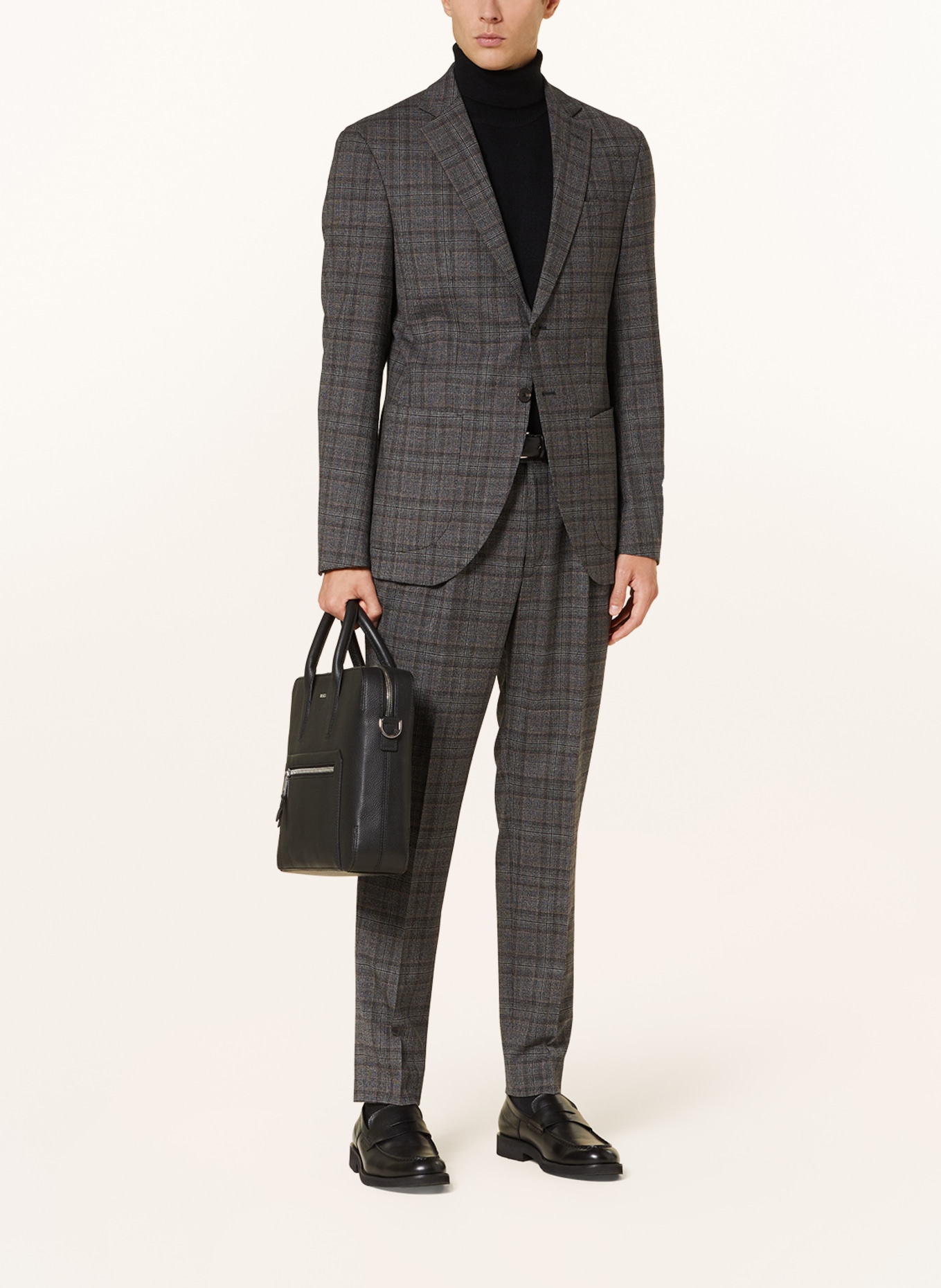 JOOP! Suit jacket DASH extra slim fit, Color: 030 Medium Grey                030 (Image 2)