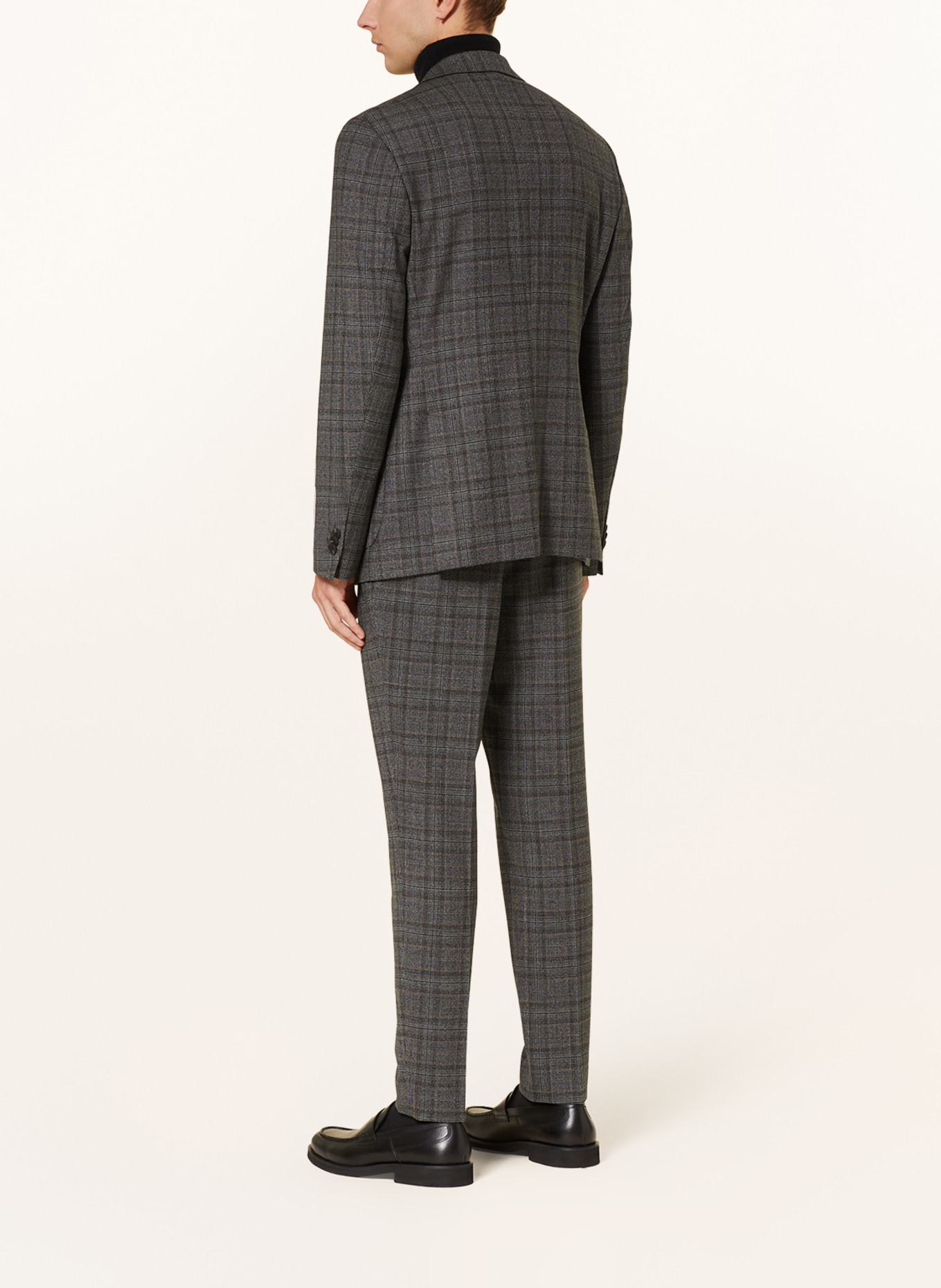 JOOP! Suit jacket DASH extra slim fit, Color: 030 Medium Grey                030 (Image 3)