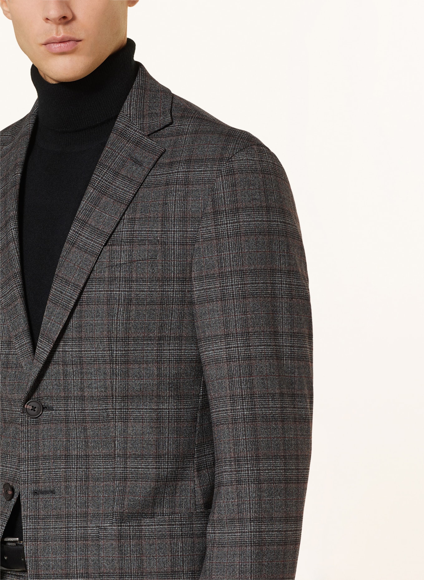 JOOP! Suit jacket DASH extra slim fit, Color: 030 Medium Grey                030 (Image 5)