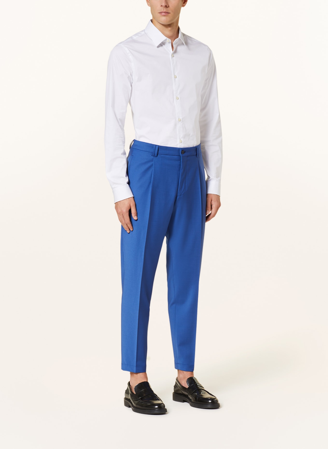 CINQUE Oblekové kalhoty CIGENO Relaxed Fit, Barva: 661 (Obrázek 3)