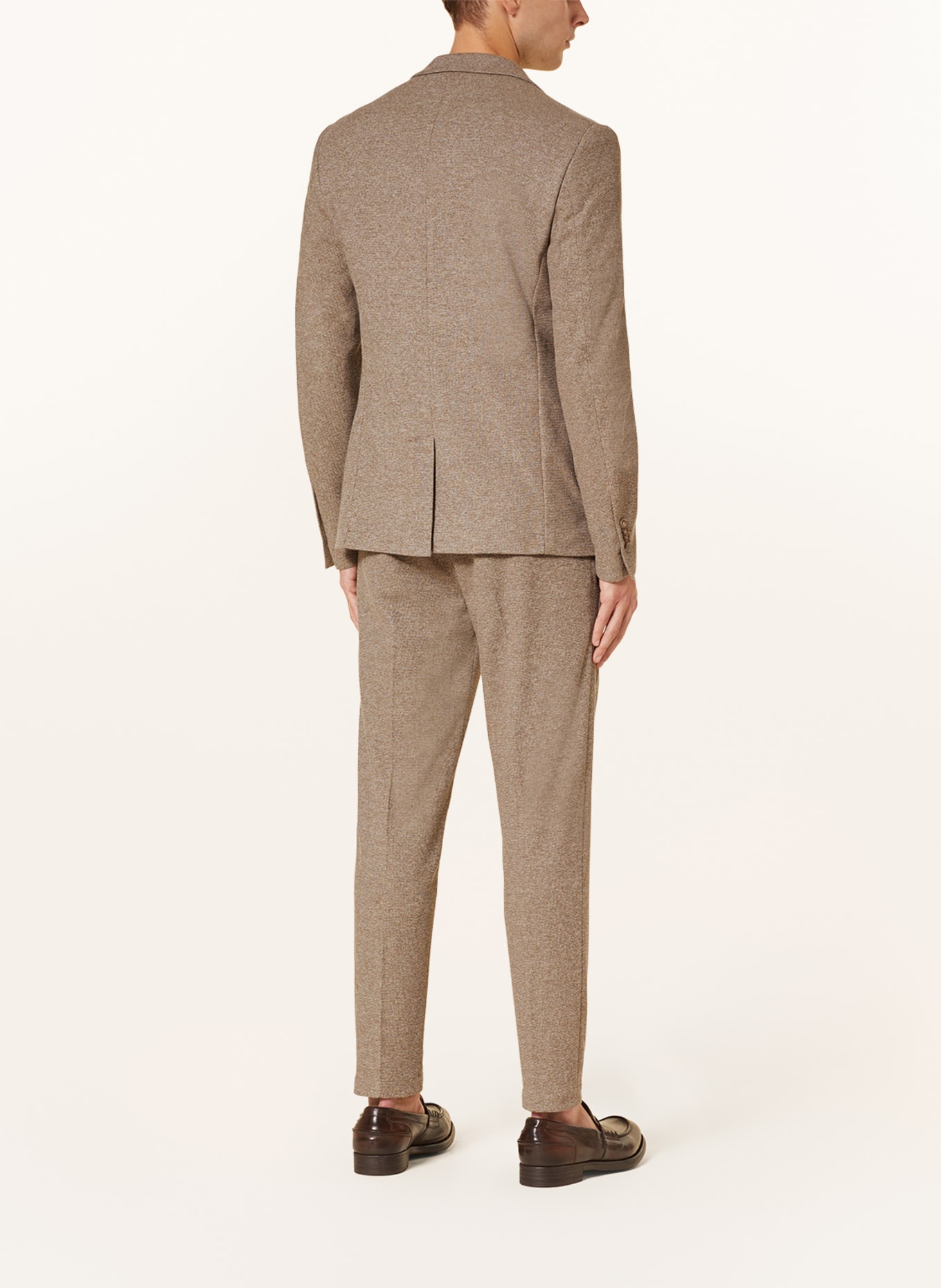 CINQUE Suit jacket CIUNO slim fit, Color: 27 DUNKELBRAUN (Image 3)