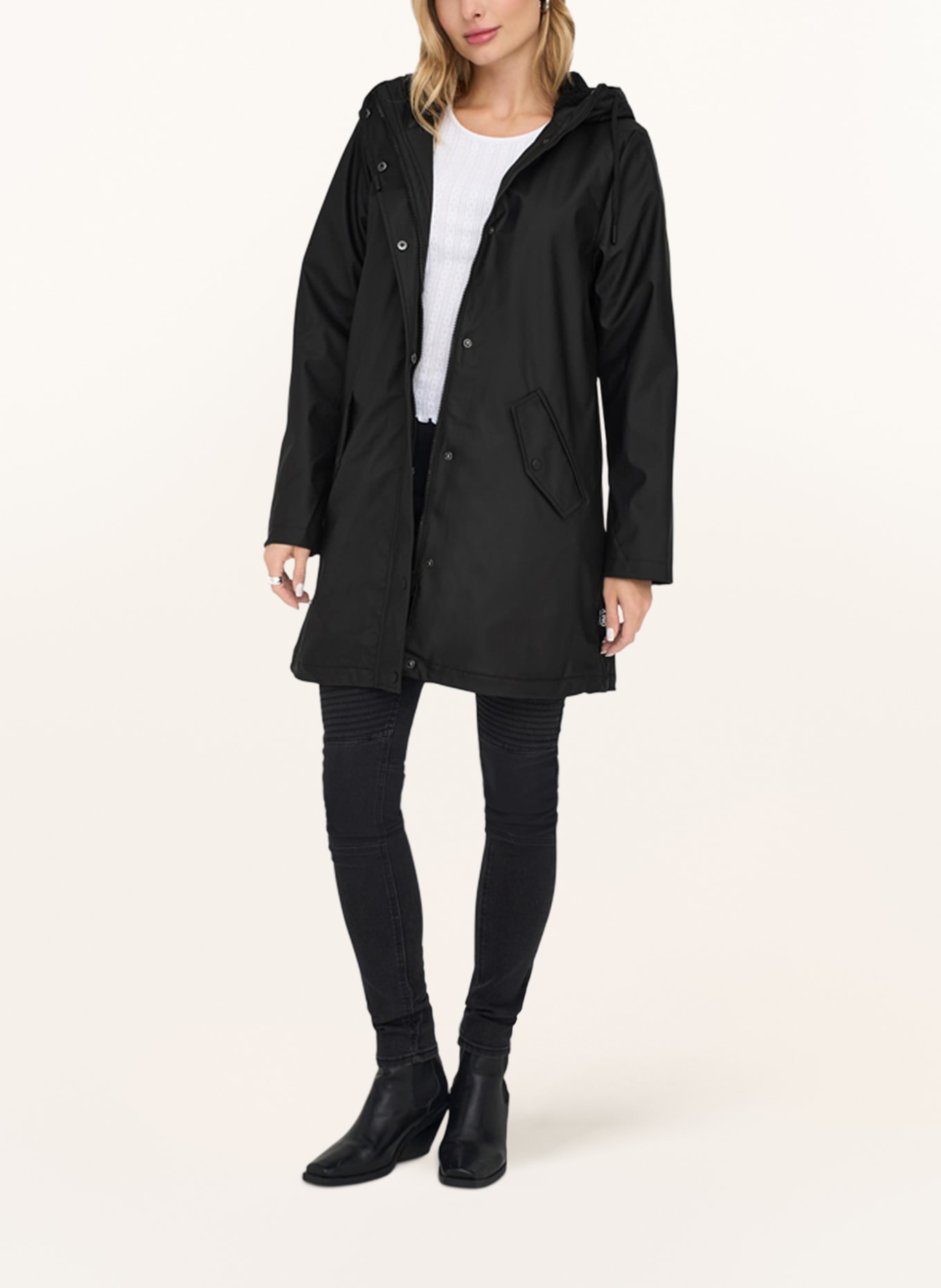 Raincoat only shop