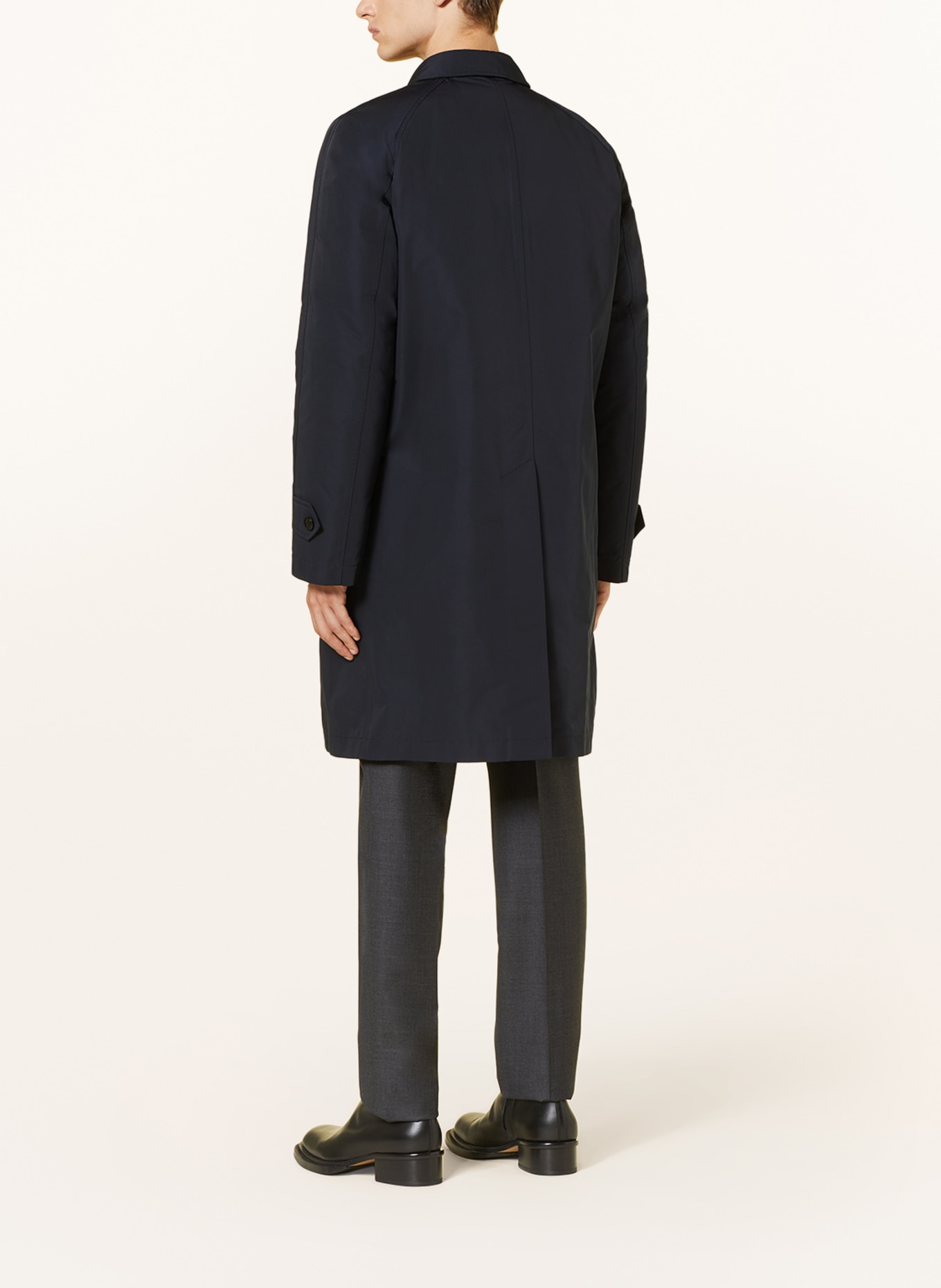 TOM FORD 2-in-1 coat, Color: DARK BLUE (Image 3)