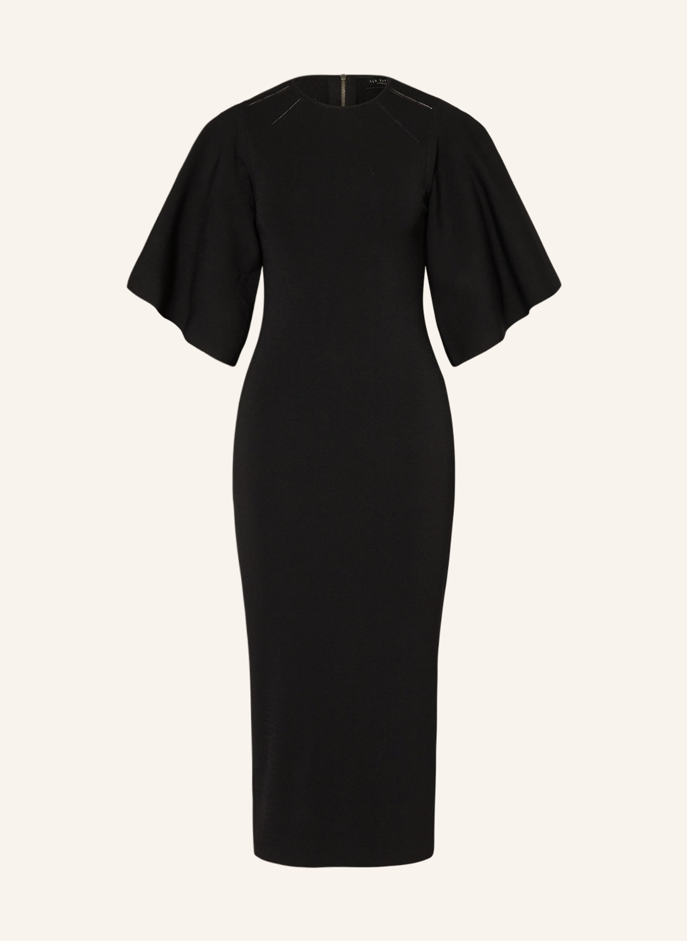TED BAKER Knit dress LOUNIA, Color: BLACK (Image 1)