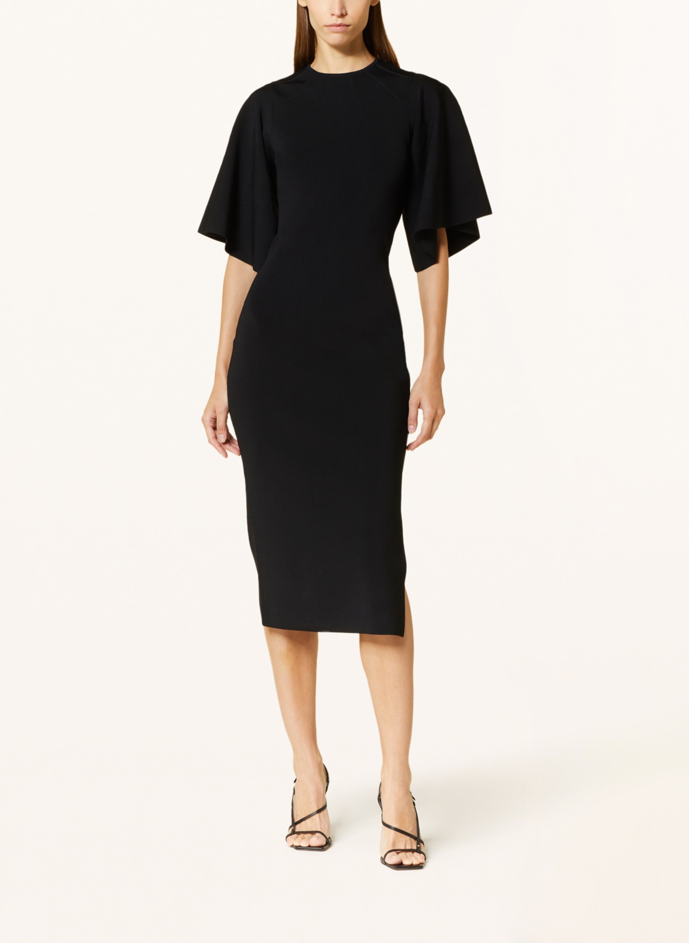 TED BAKER Knit dress LOUNIA, Color: BLACK (Image 2)