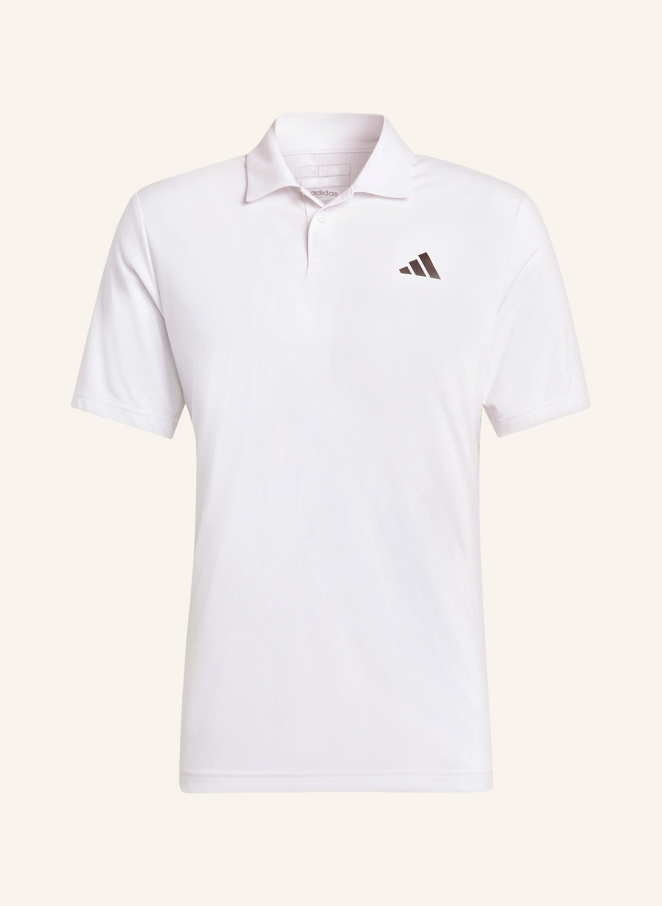 adidas Performance polo shirt CLUB, Color: WHITE (Image 1)