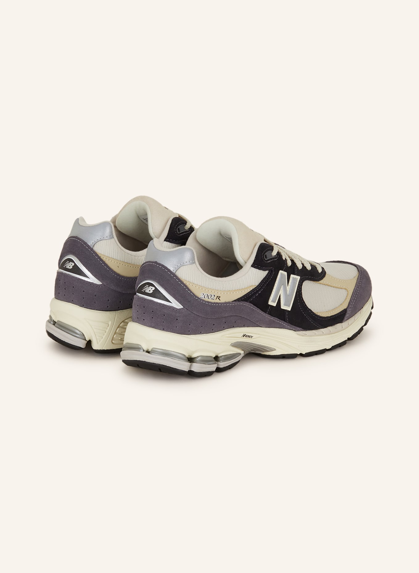new balance Sneakers 2002R, Color: LIGHT BROWN/ BLACK (Image 2)
