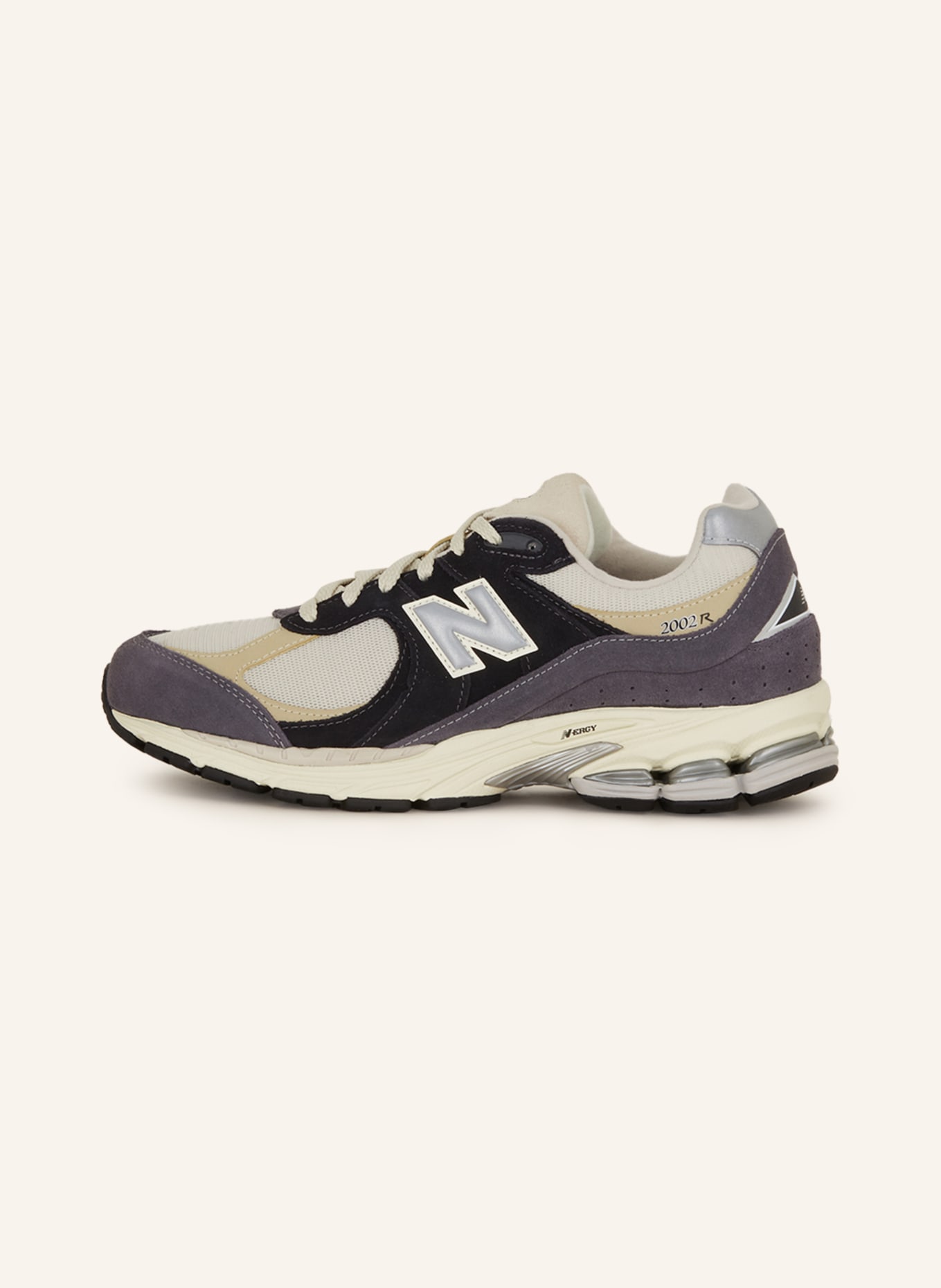 new balance Sneakers 2002R, Color: LIGHT BROWN/ BLACK (Image 4)