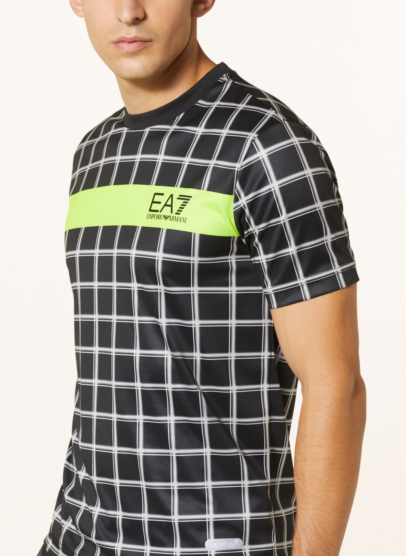 Emporio armani ea7 shirt hotsell