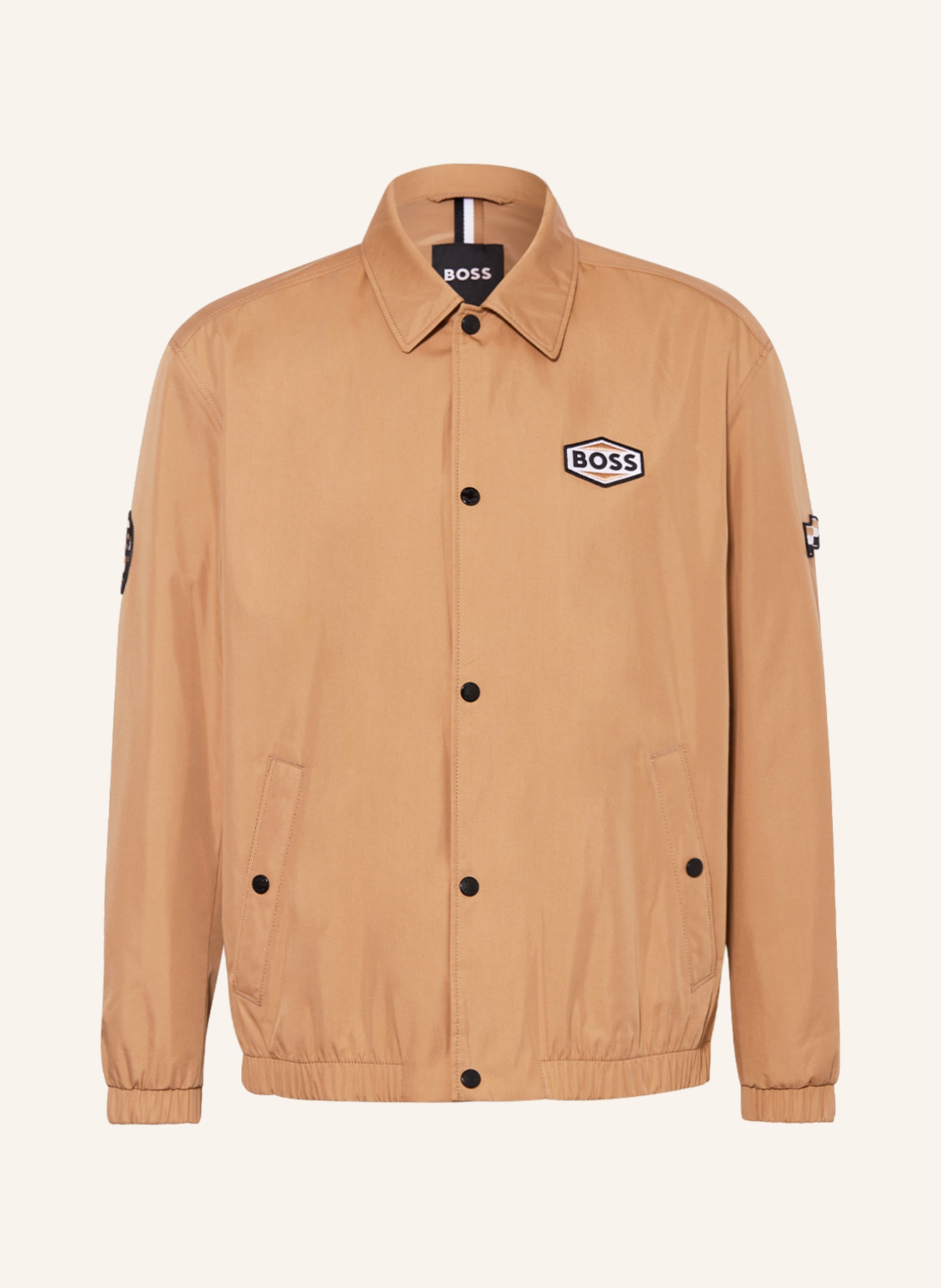 Hugo boss coach jacket outlet