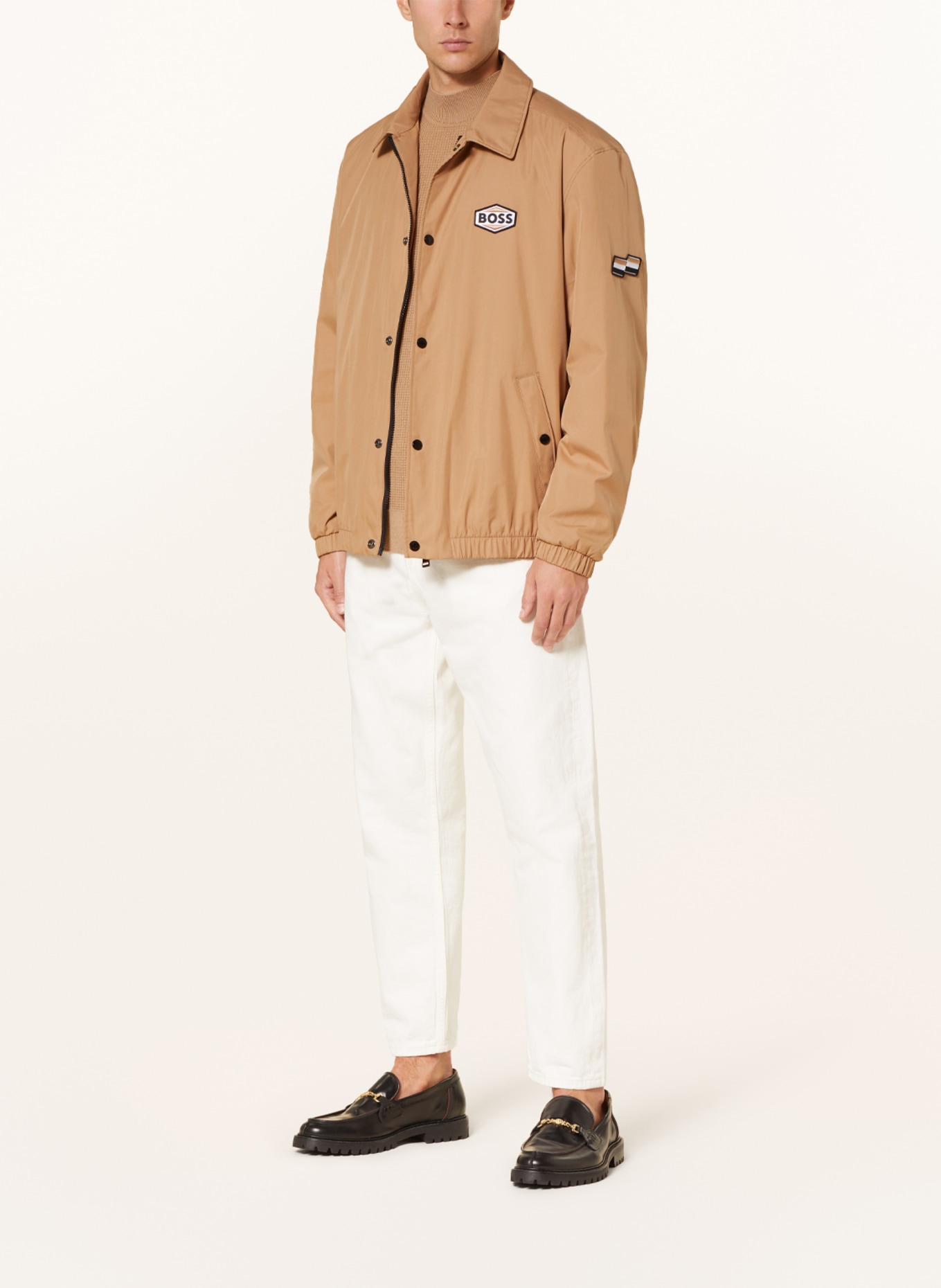 BOSS Bomber jacket CONSTANZO