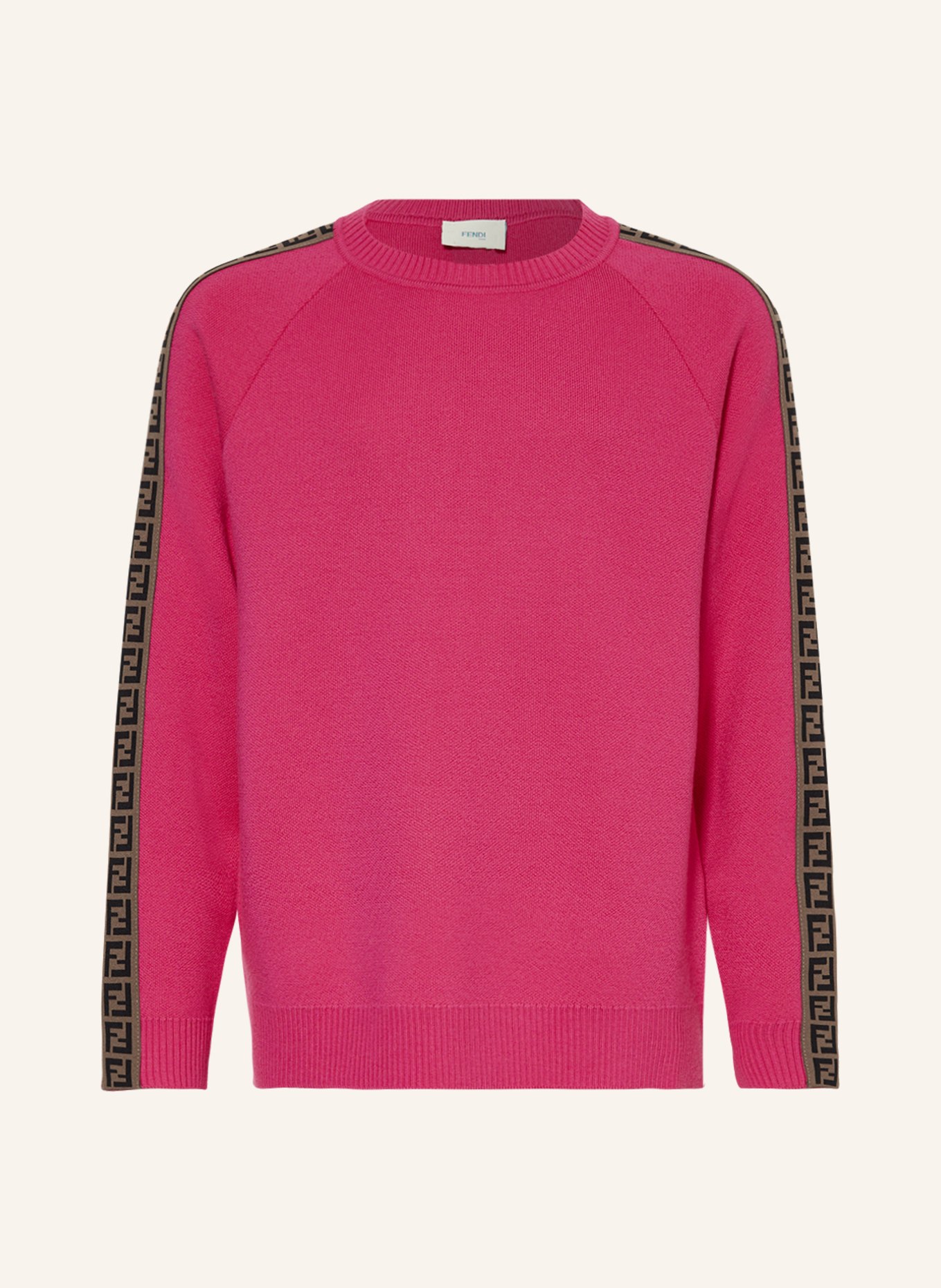 FENDI Pullover, Farbe: PINK (Bild 1)