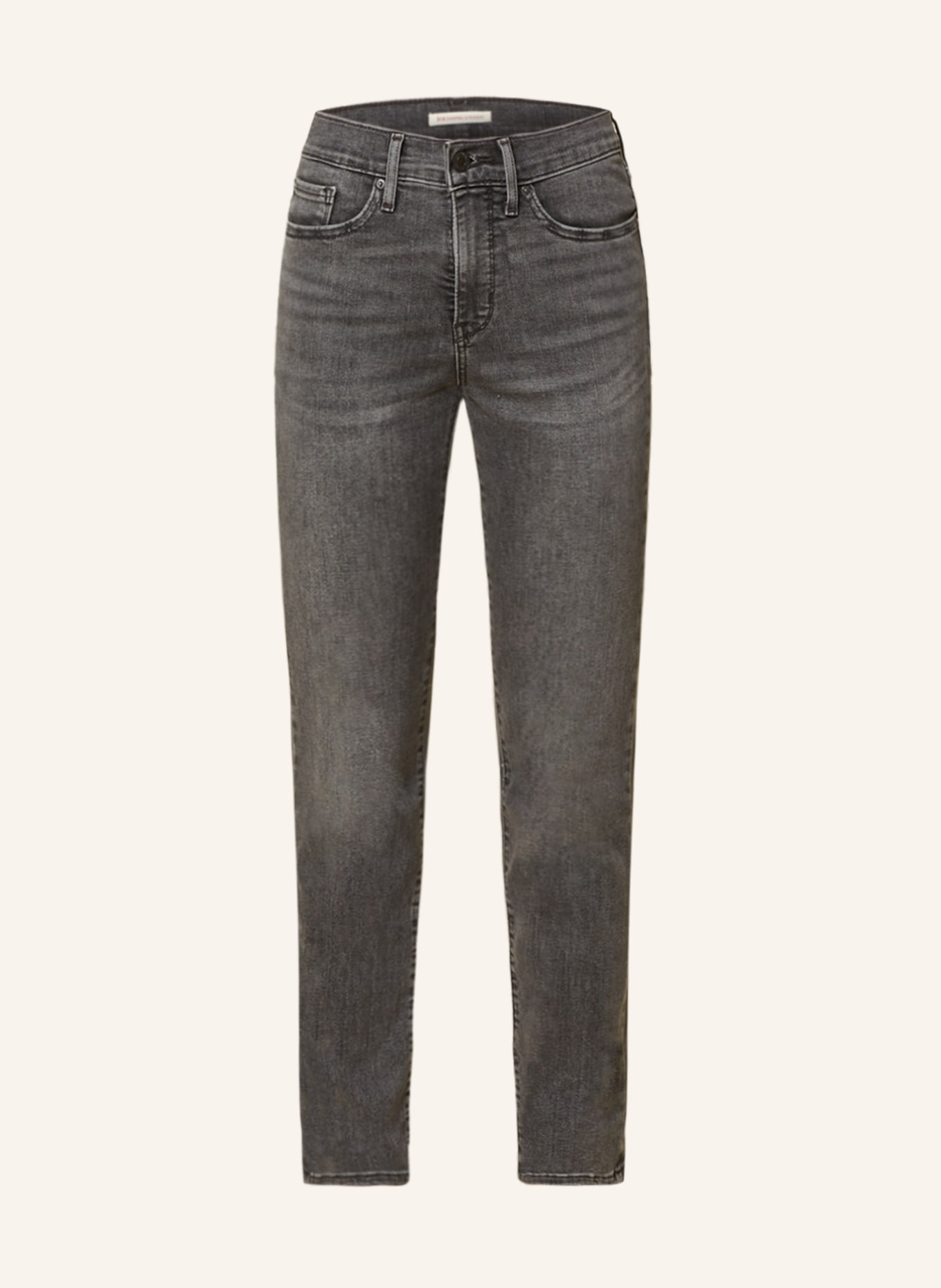 Levi's® Straight Jeans 314, Farbe: 87 Blacks (Bild 1)