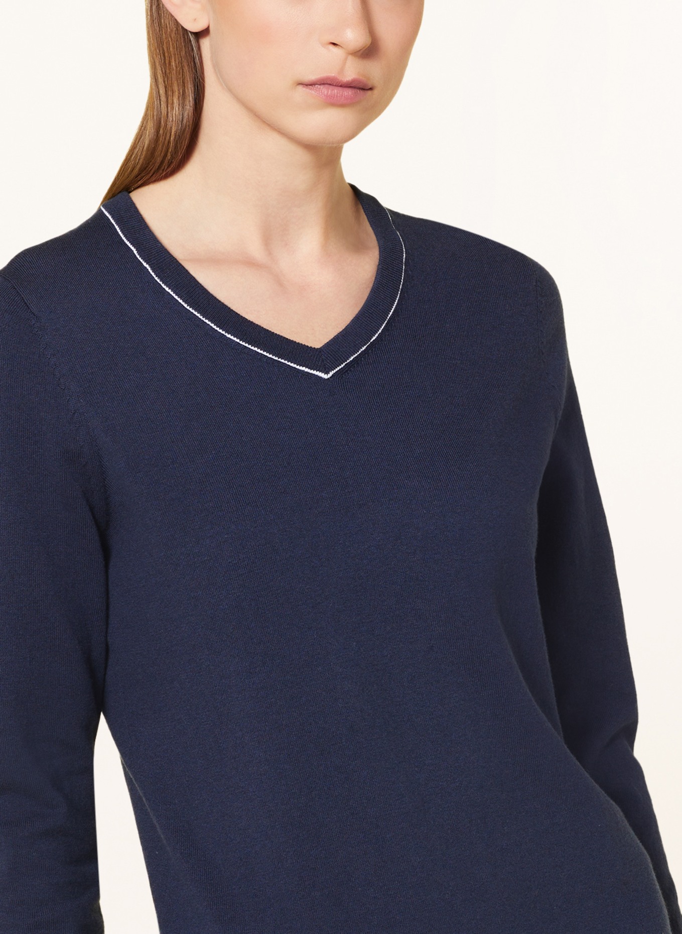 KJUS Sweater KICKI, Color: BLUE (Image 4)