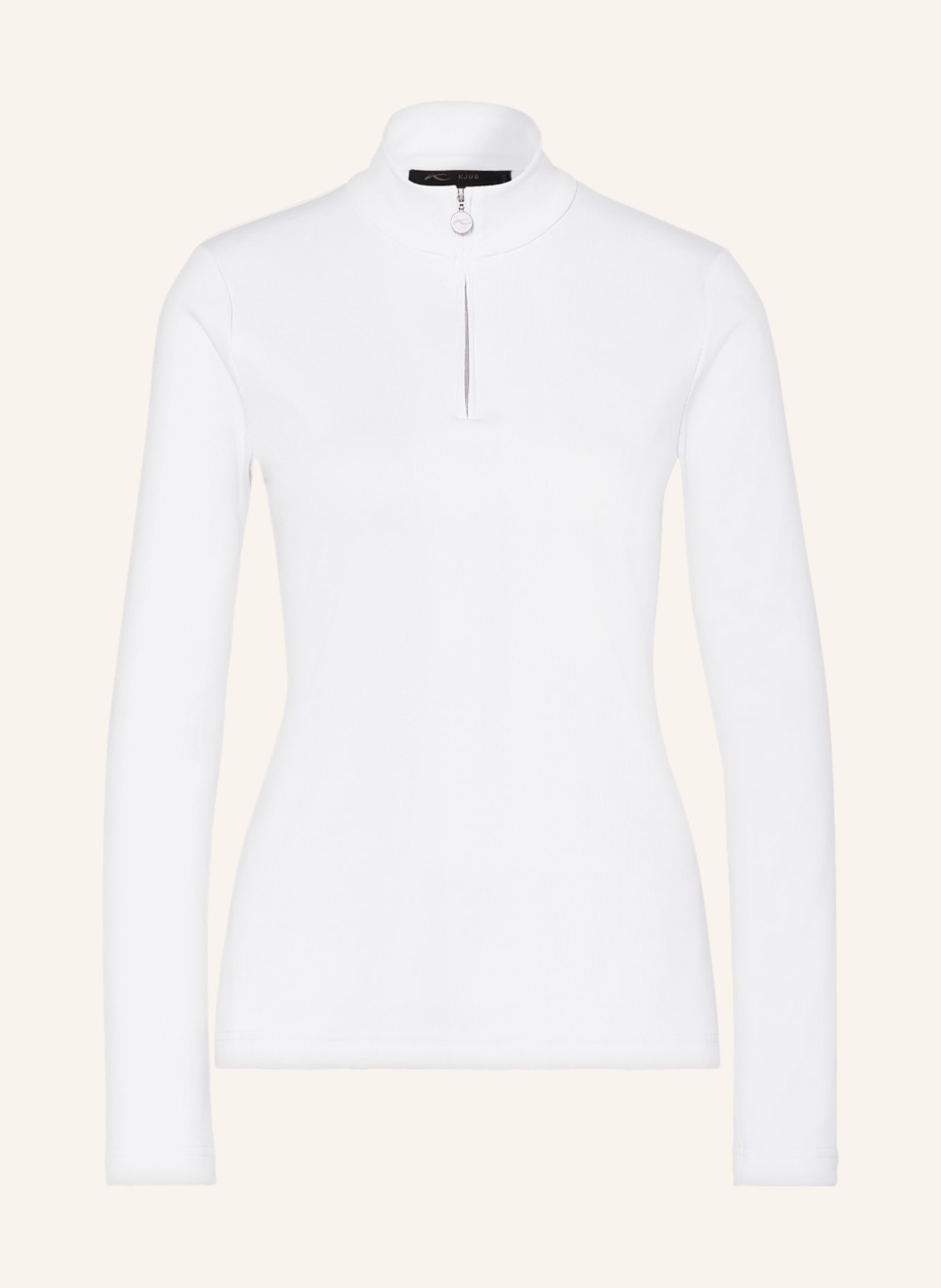KJUS Undershirt CELIN, Color: WHITE (Image 1)
