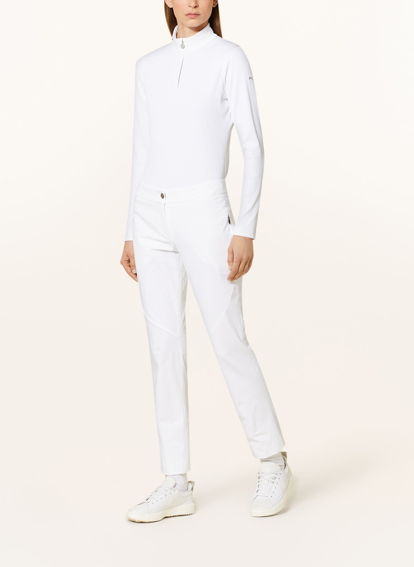 KJUS Undershirt CELIN, Color: WHITE (Image 2)
