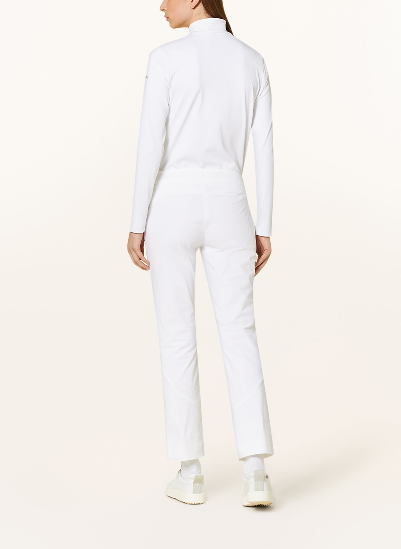 KJUS Undershirt CELIN, Color: WHITE (Image 3)
