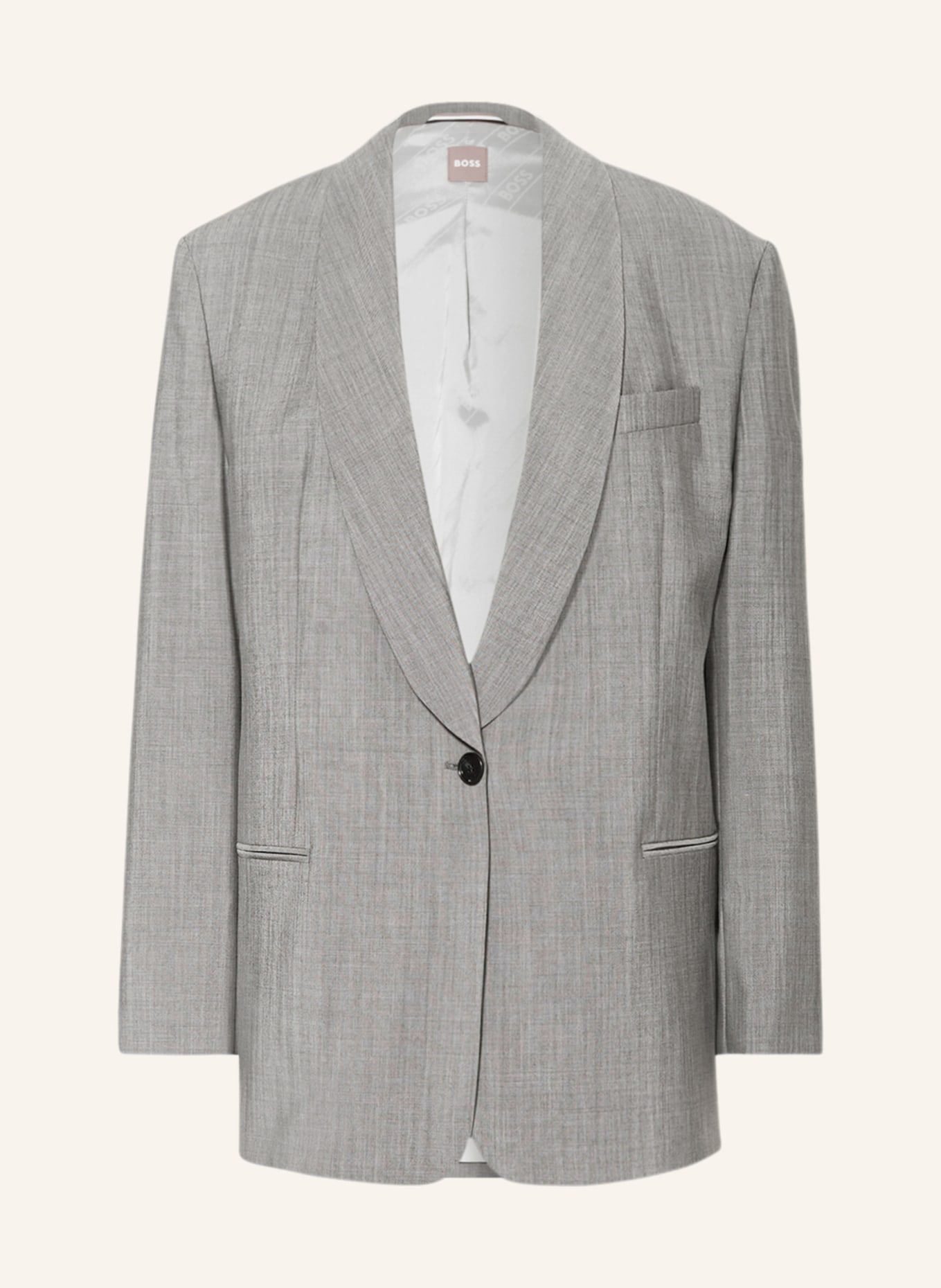 BOSS Long blazer JIGAGO