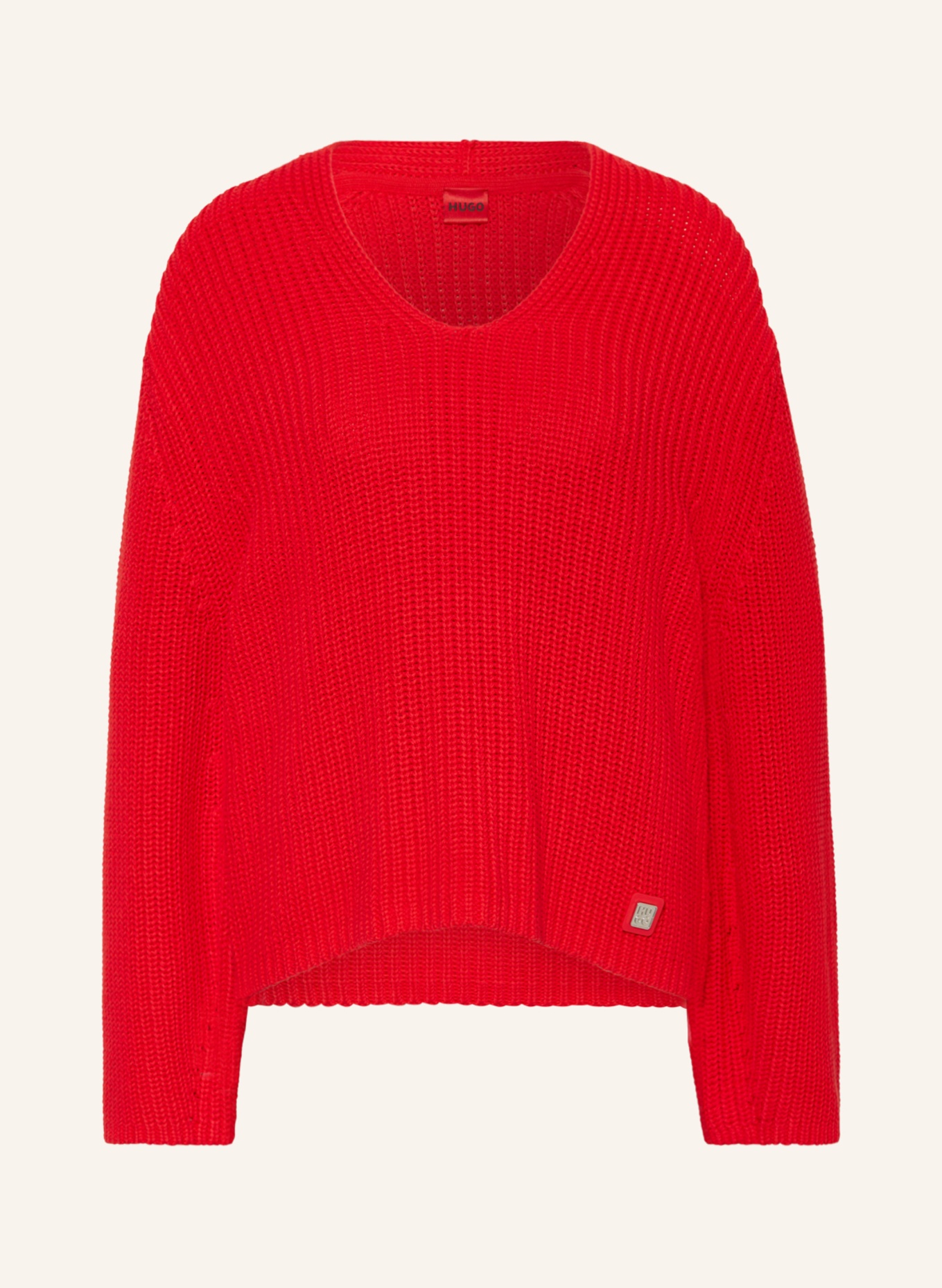 HUGO Sweater SULLA, Color: RED (Image 1)