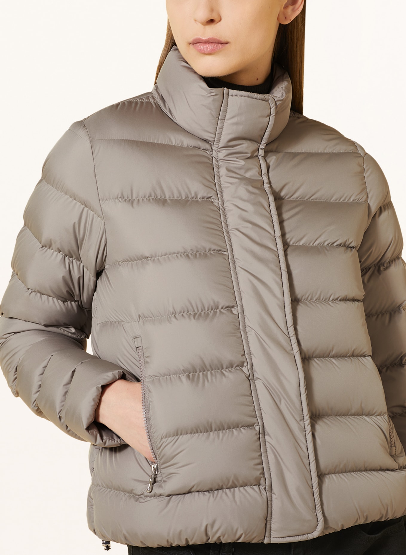 COLMAR Down jacket, Color: TAUPE (Image 4)