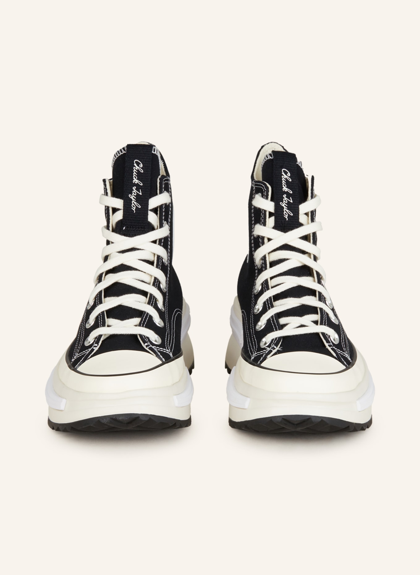 CONVERSE Sneakersy RUN STAR LEGACY CX, Kolor: CZARNY/ ECRU (Obrazek 3)