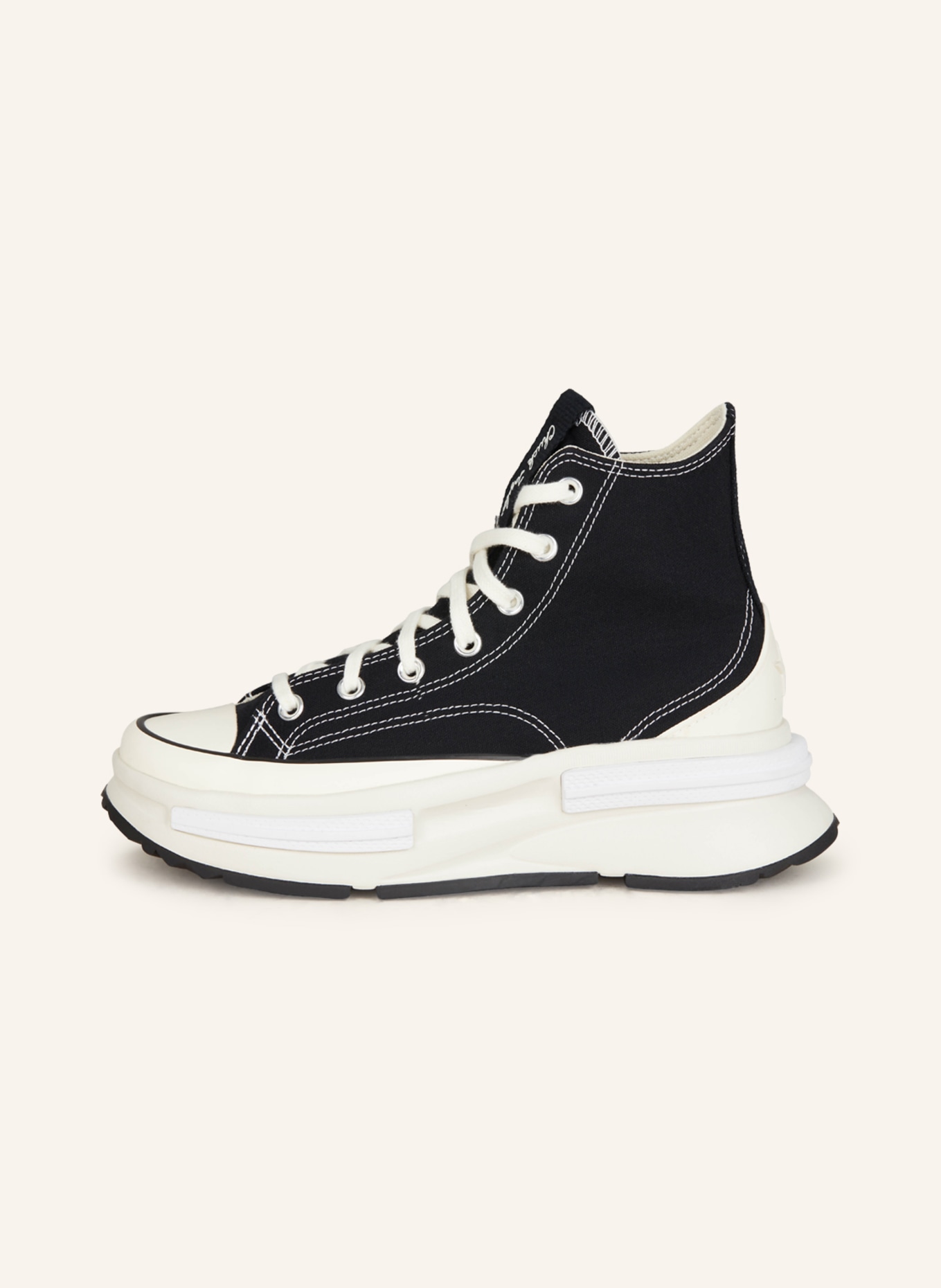 CONVERSE Sneakers RUN STAR LEGACY CX, Color: BLACK/ ECRU (Image 4)