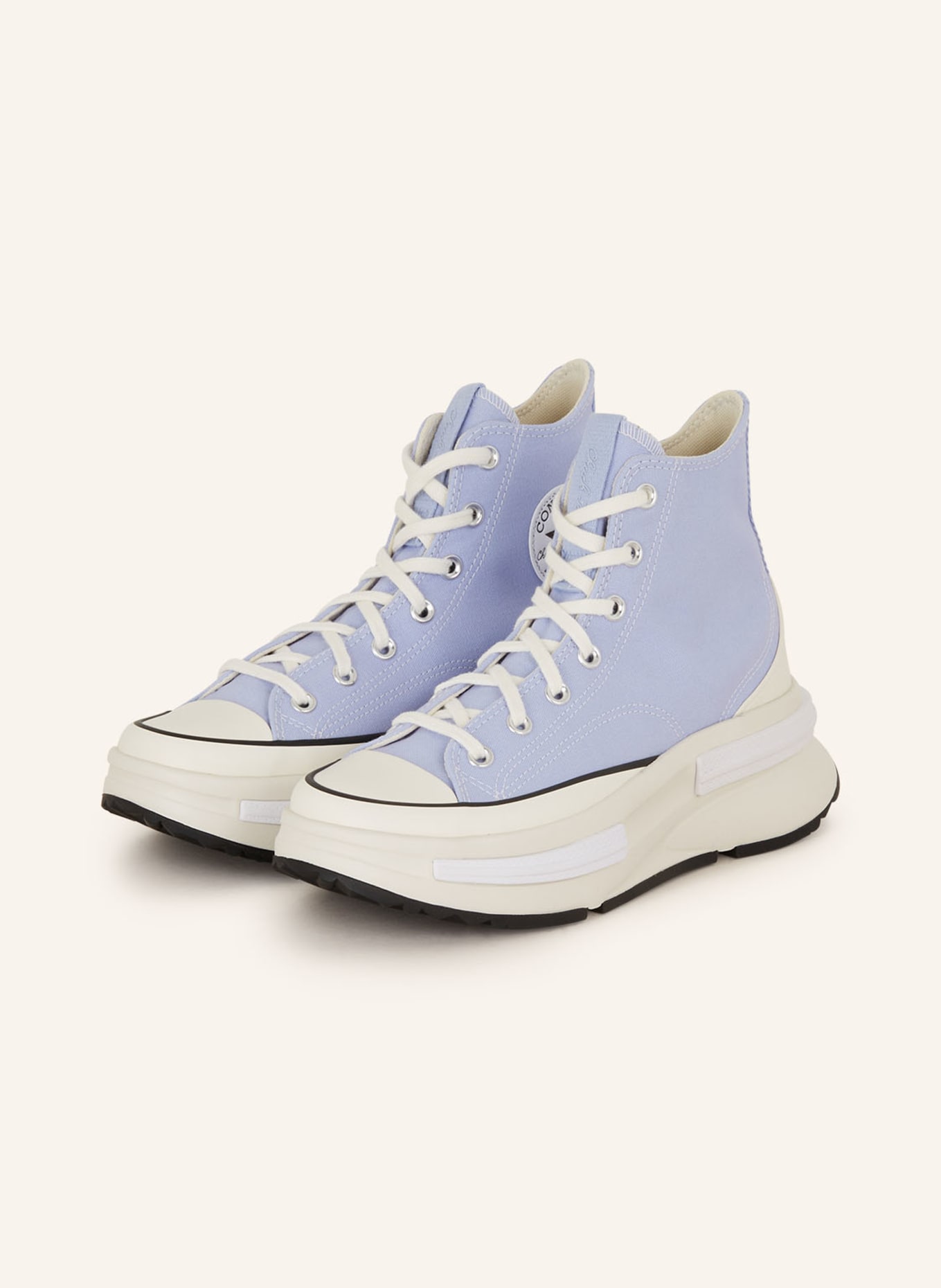 CONVERSE High-top sneakers RUN STAR LEGACY, Color: LIGHT PURPLE (Image 1)